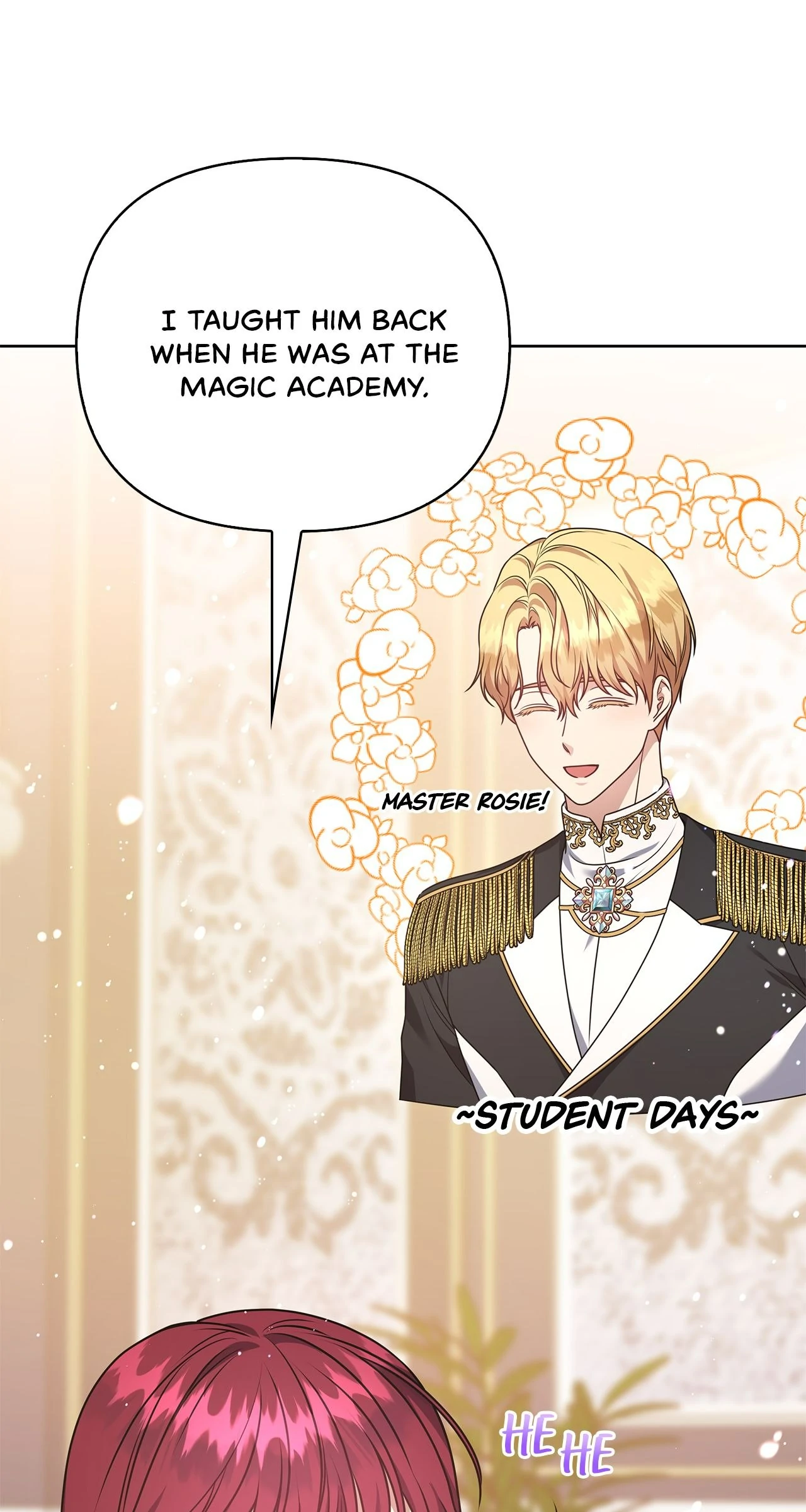 Please Don't Reply! Chapter 47 - page 6