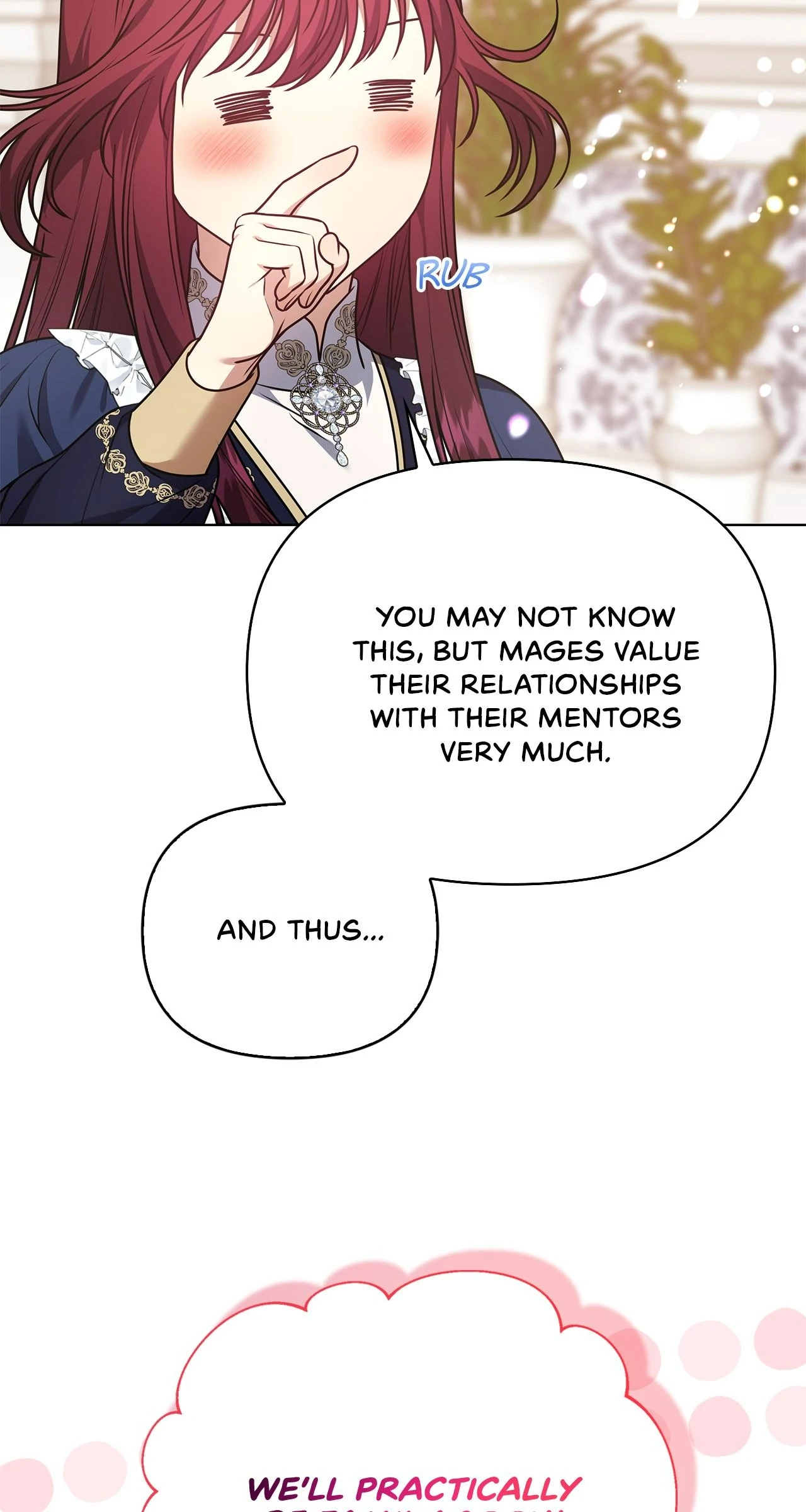 Please Don't Reply! Chapter 47 - page 7