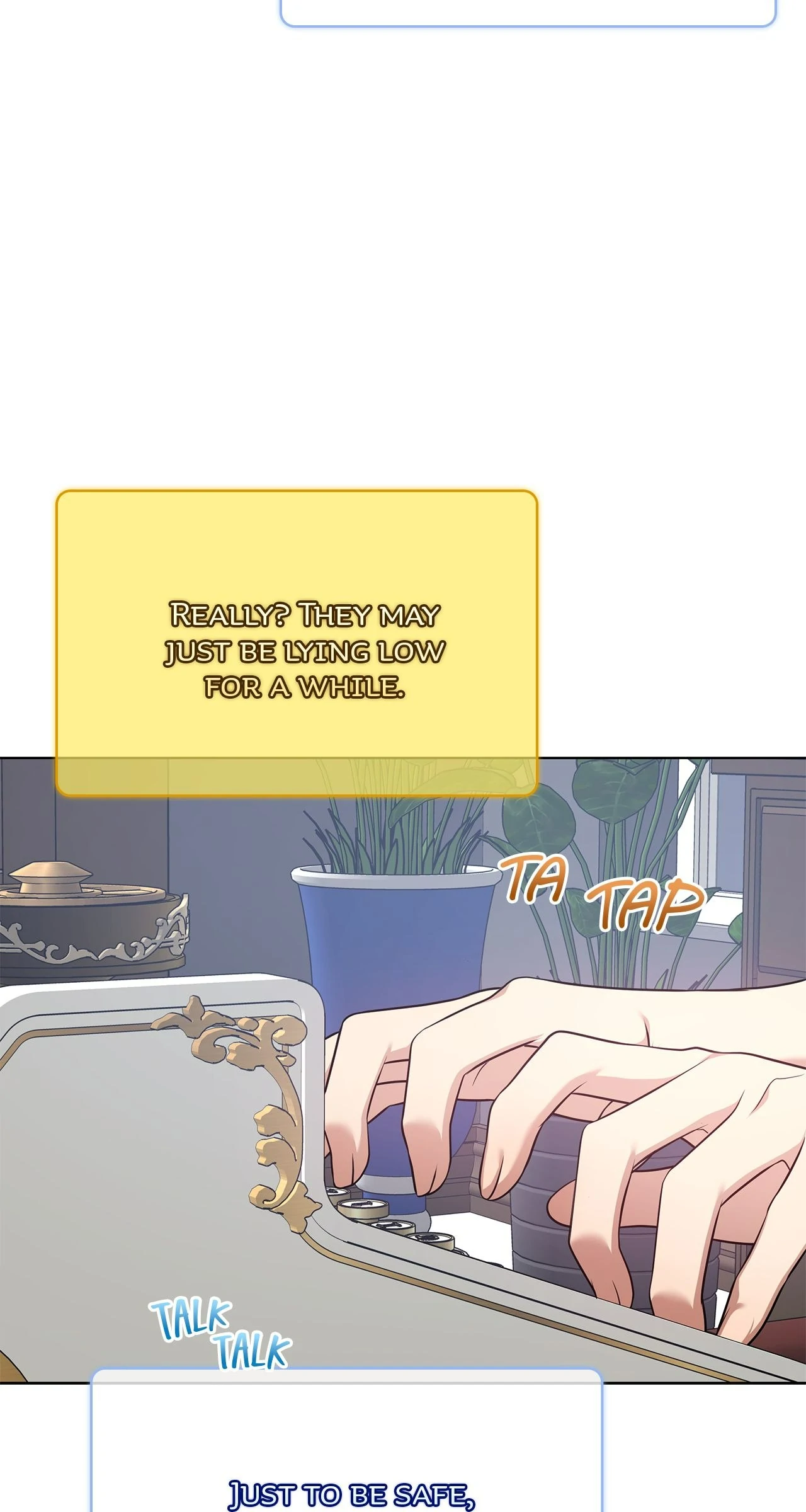 Please Don't Reply! Chapter 47 - page 70