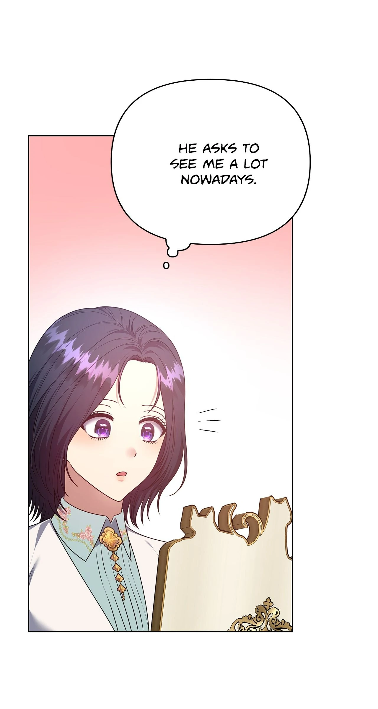 Please Don't Reply! Chapter 47 - page 72