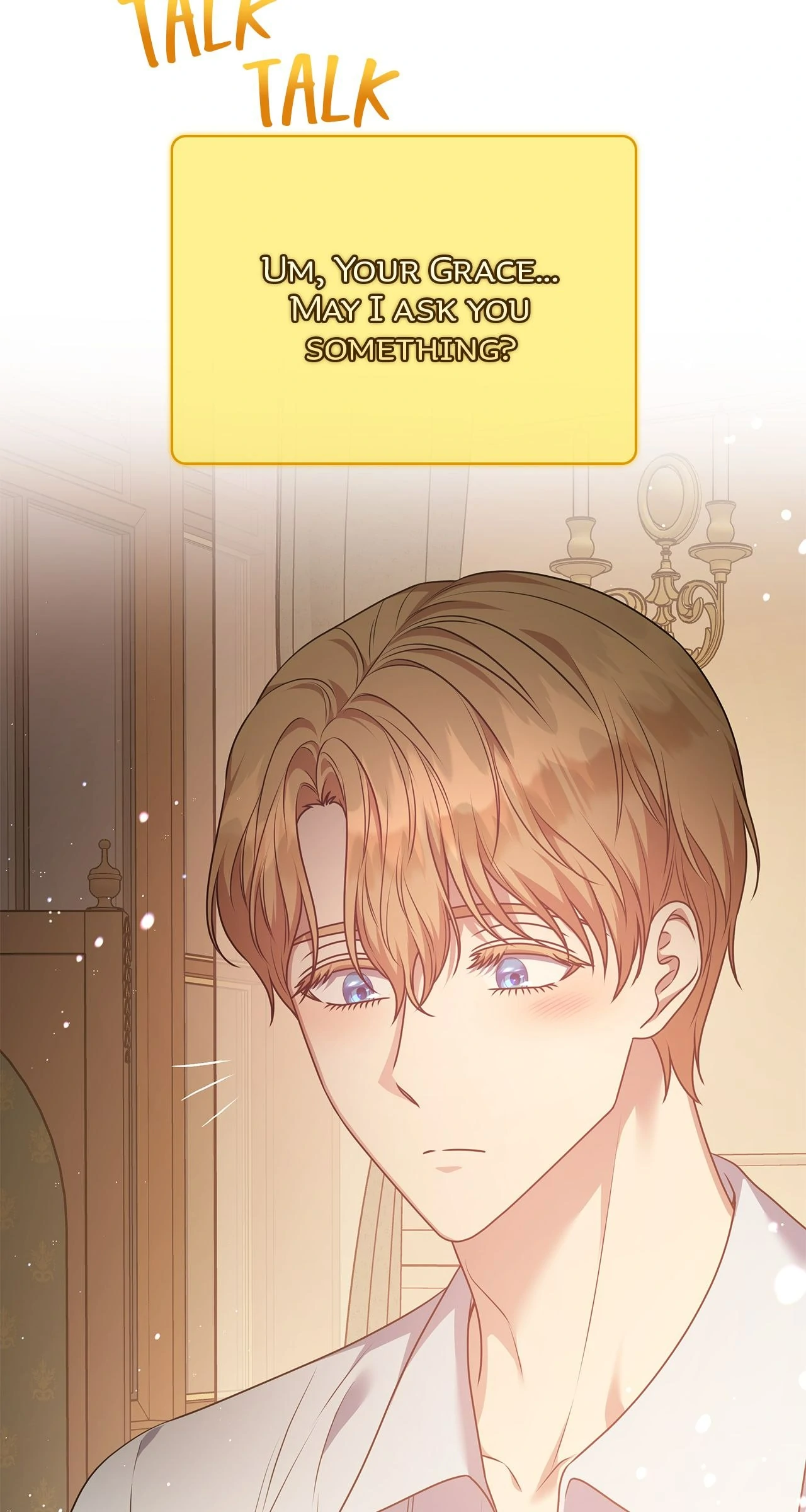 Please Don't Reply! Chapter 47 - page 87