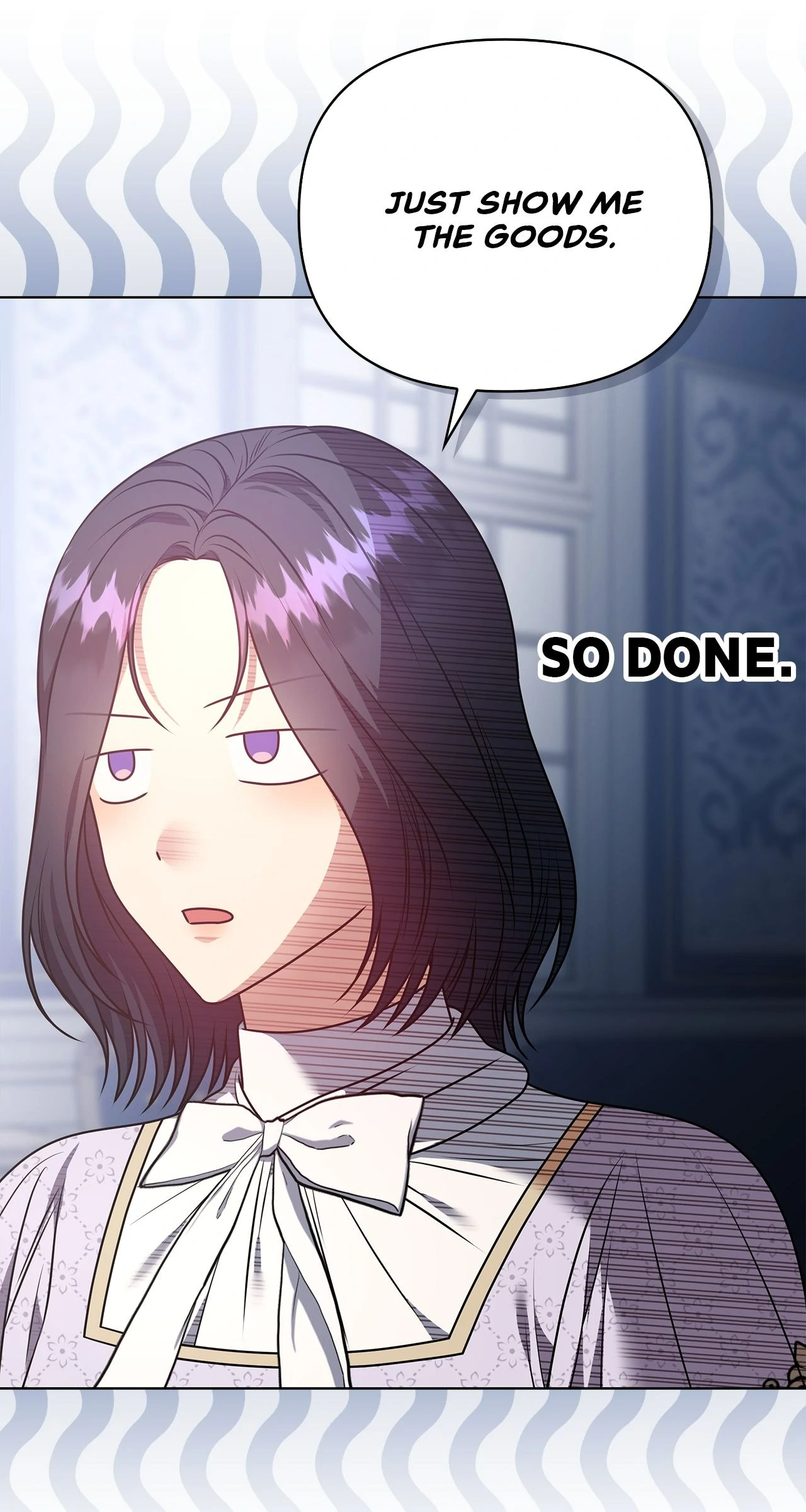 Please Don't Reply! Chapter 47 - page 9