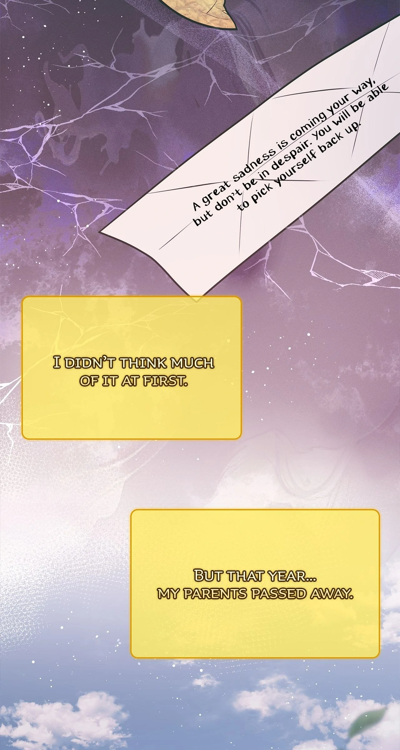 Please Don't Reply! Chapter 48 - page 9
