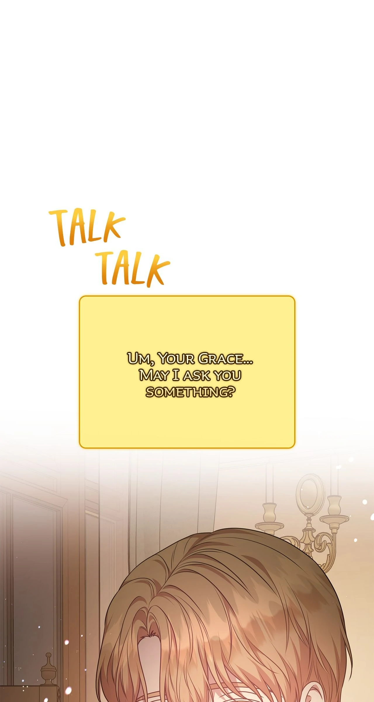 Please Don't Reply! Chapter 48 - page 1