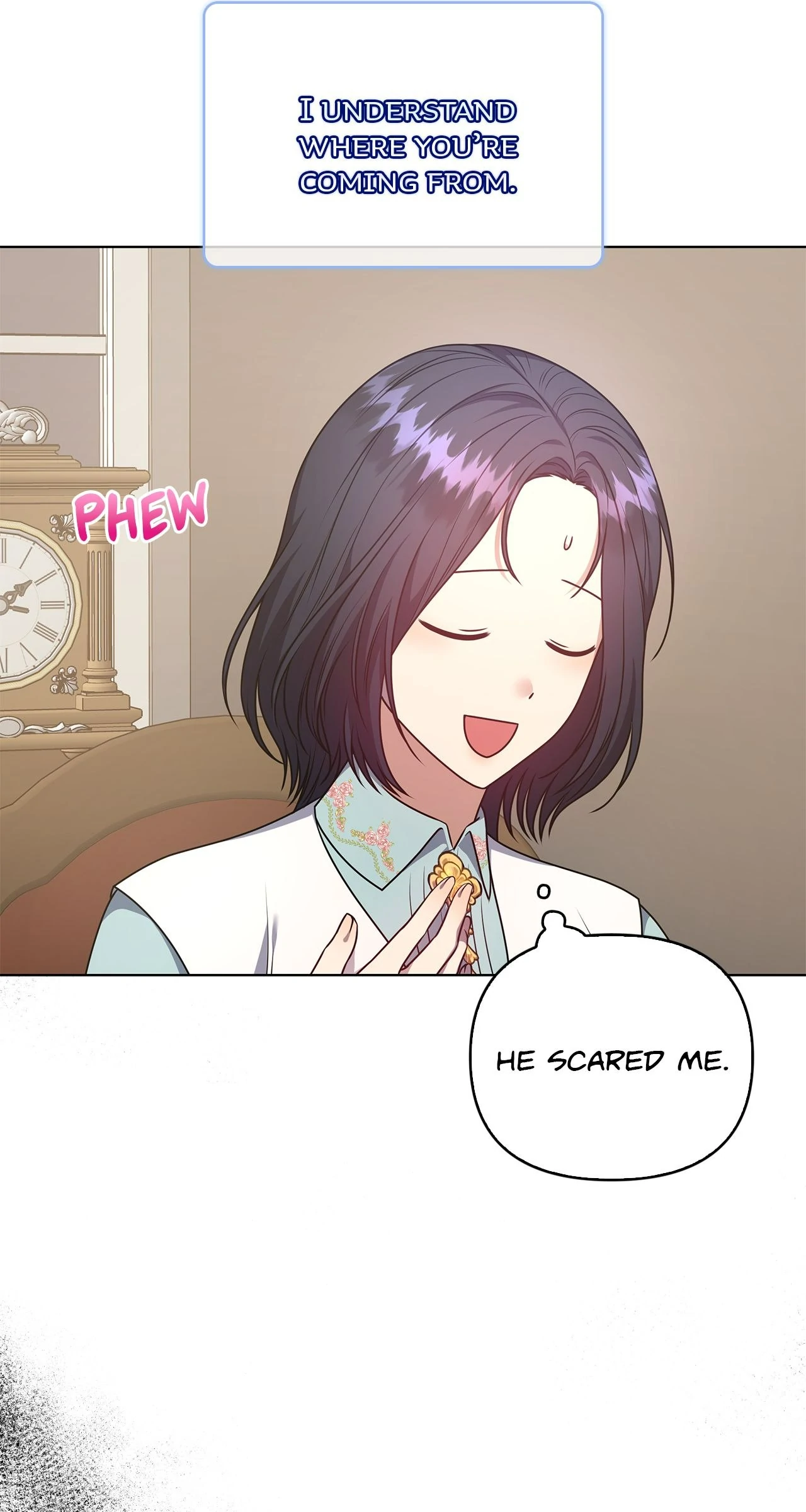 Please Don't Reply! Chapter 48 - page 19