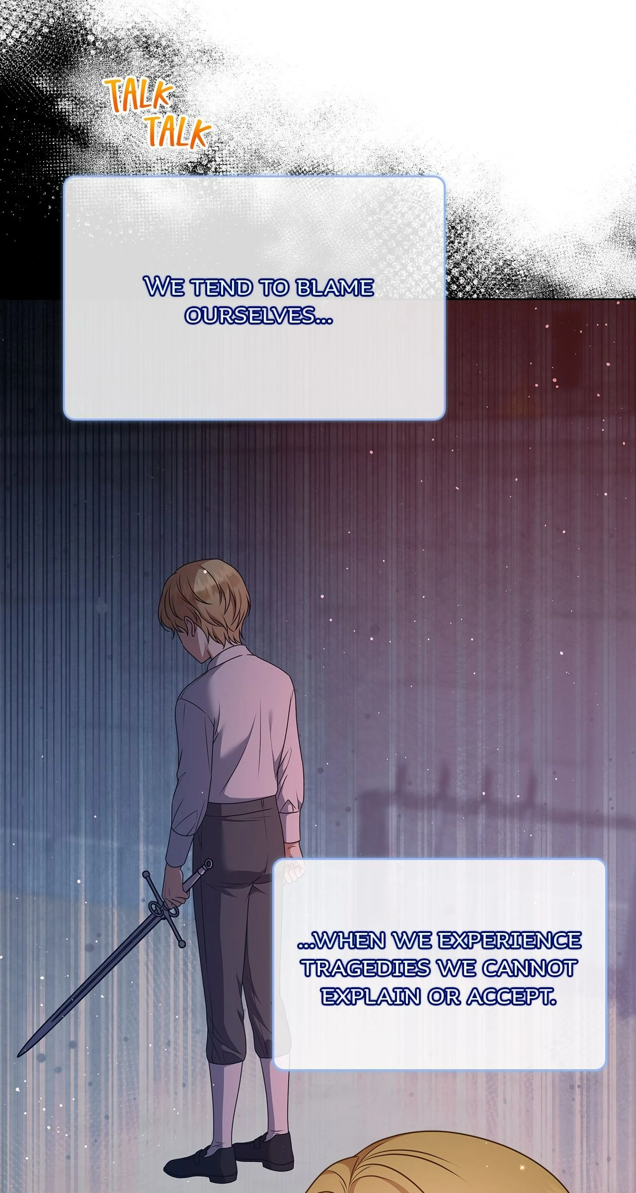 Please Don't Reply! Chapter 48 - page 20