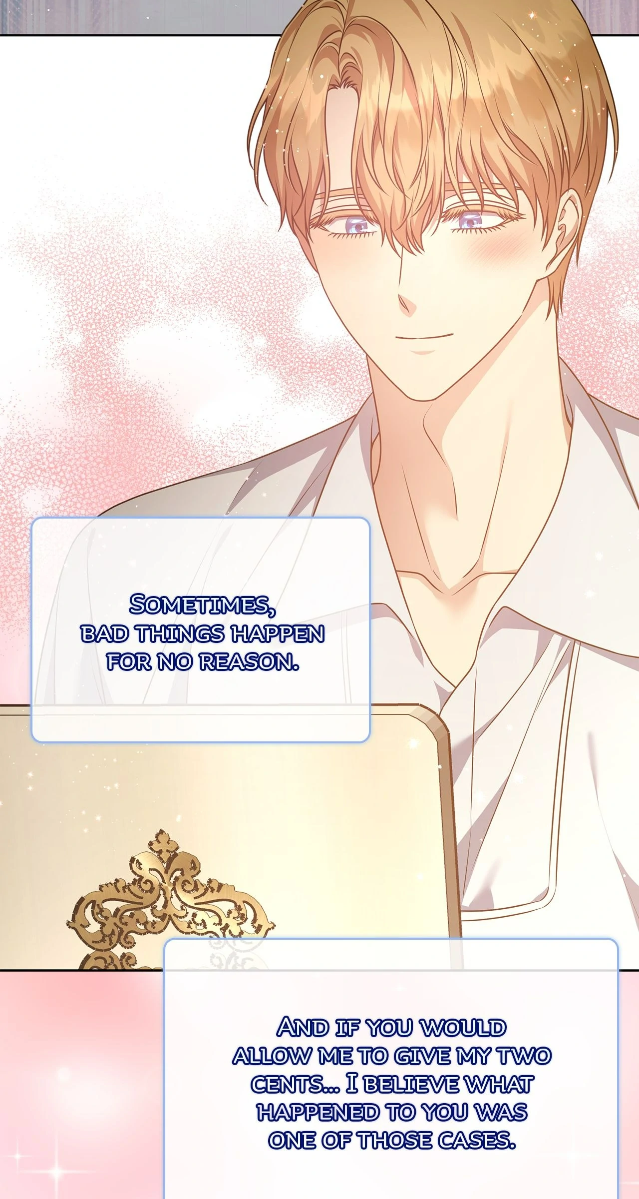Please Don't Reply! Chapter 48 - page 21
