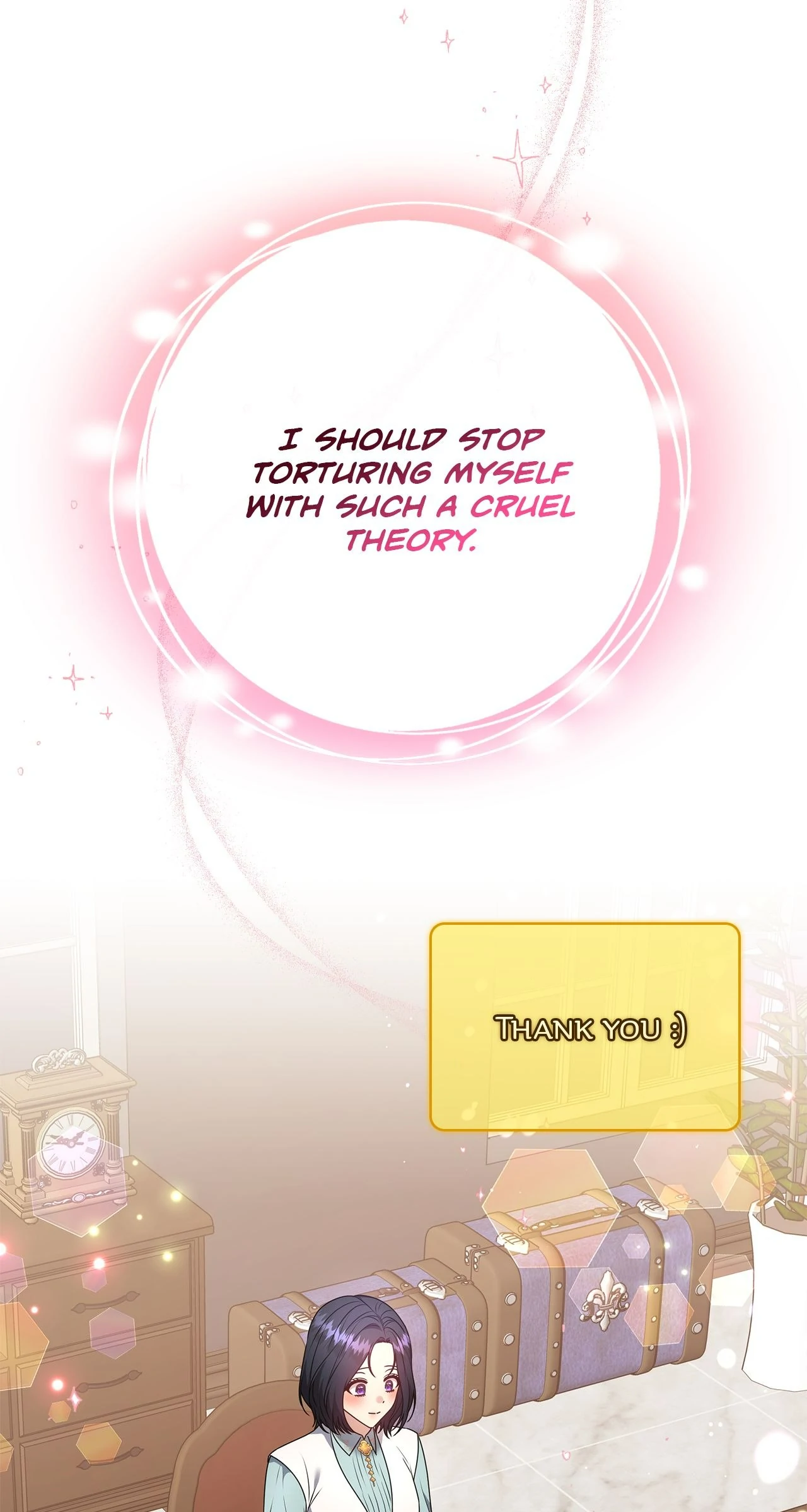 Please Don't Reply! Chapter 48 - page 24