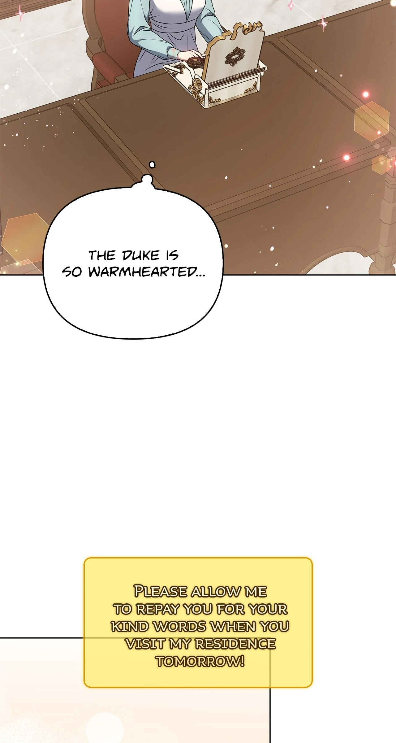 Please Don't Reply! Chapter 48 - page 25