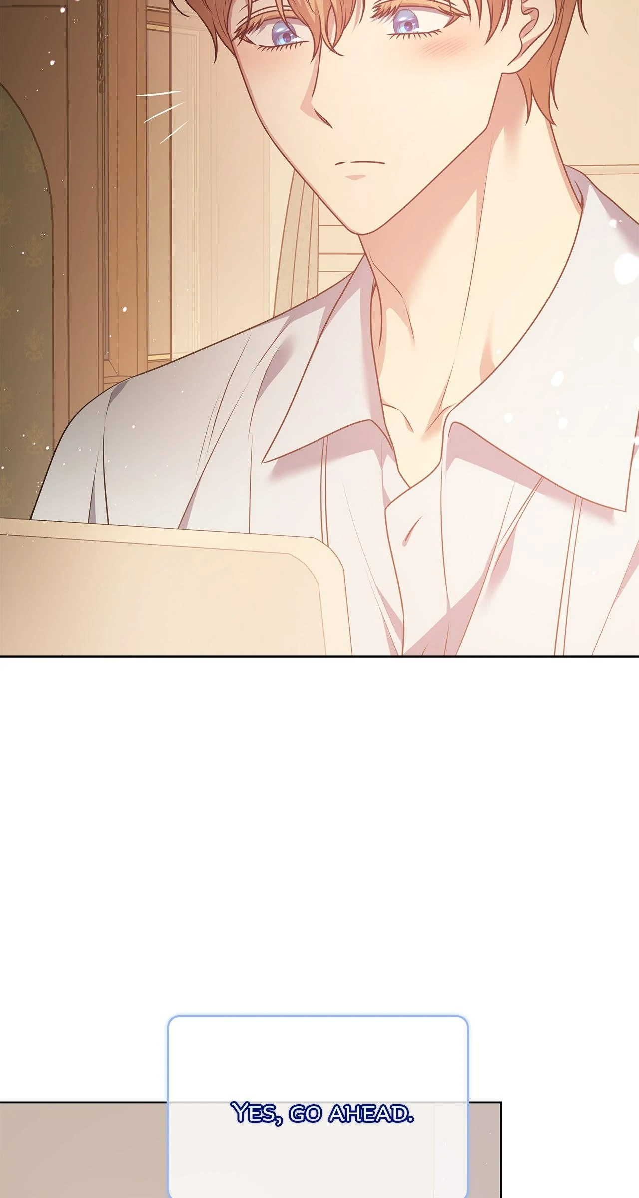 Please Don't Reply! Chapter 48 - page 2
