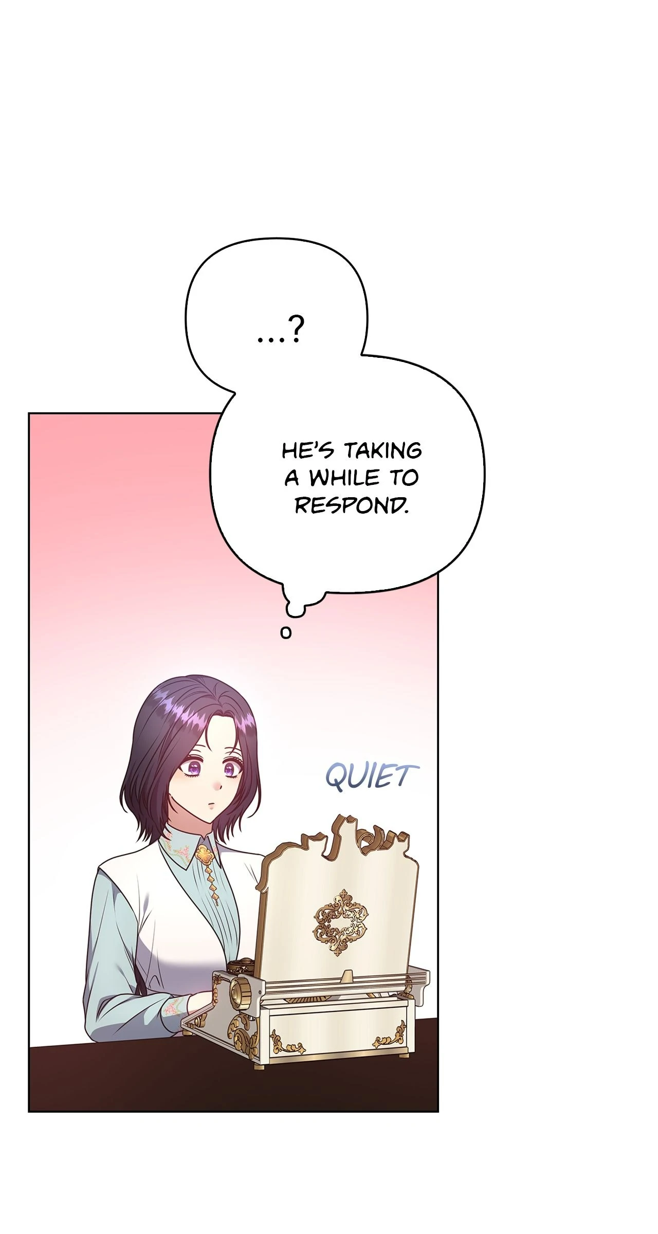 Please Don't Reply! Chapter 48 - page 29
