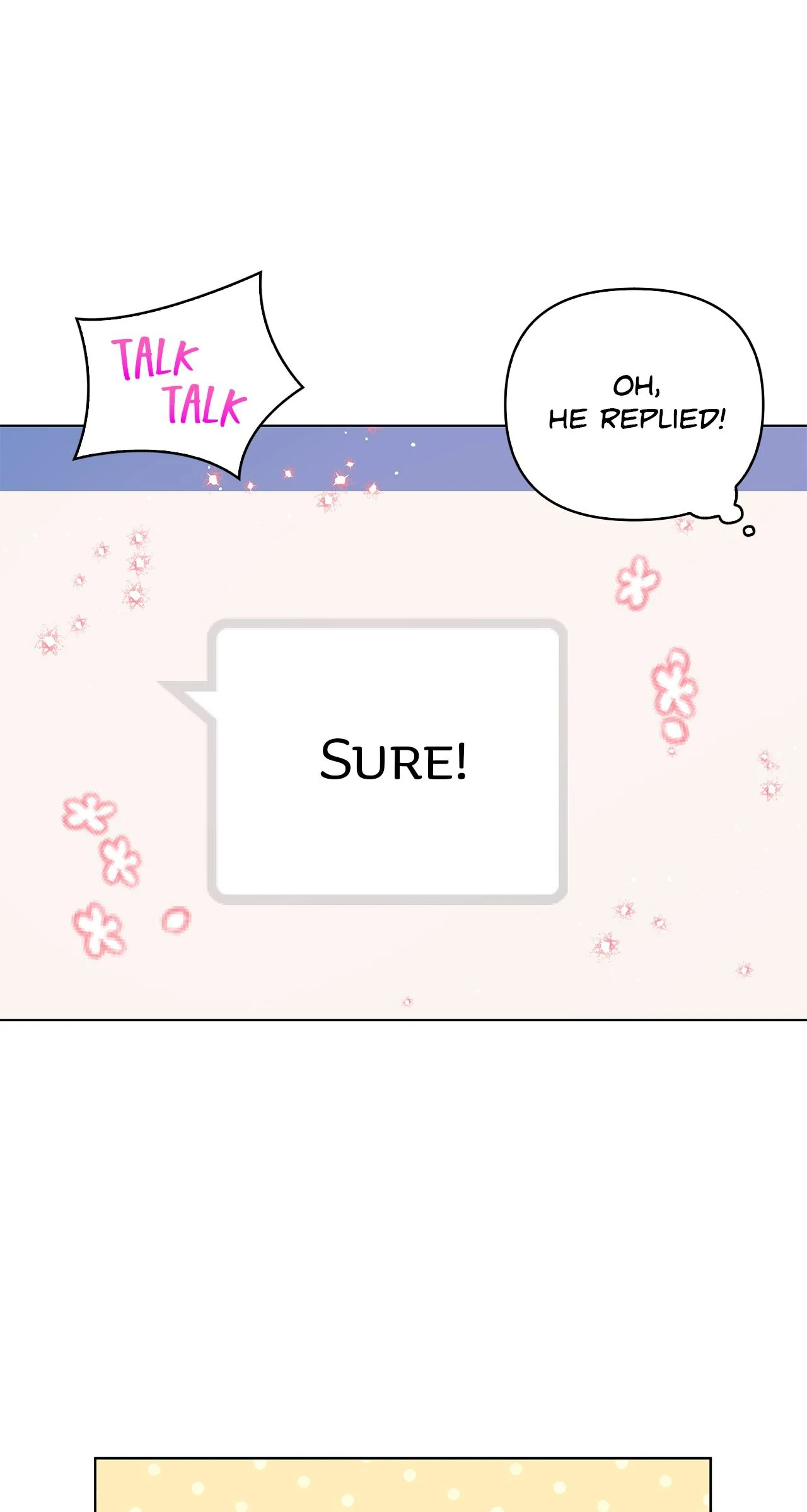 Please Don't Reply! Chapter 48 - page 30