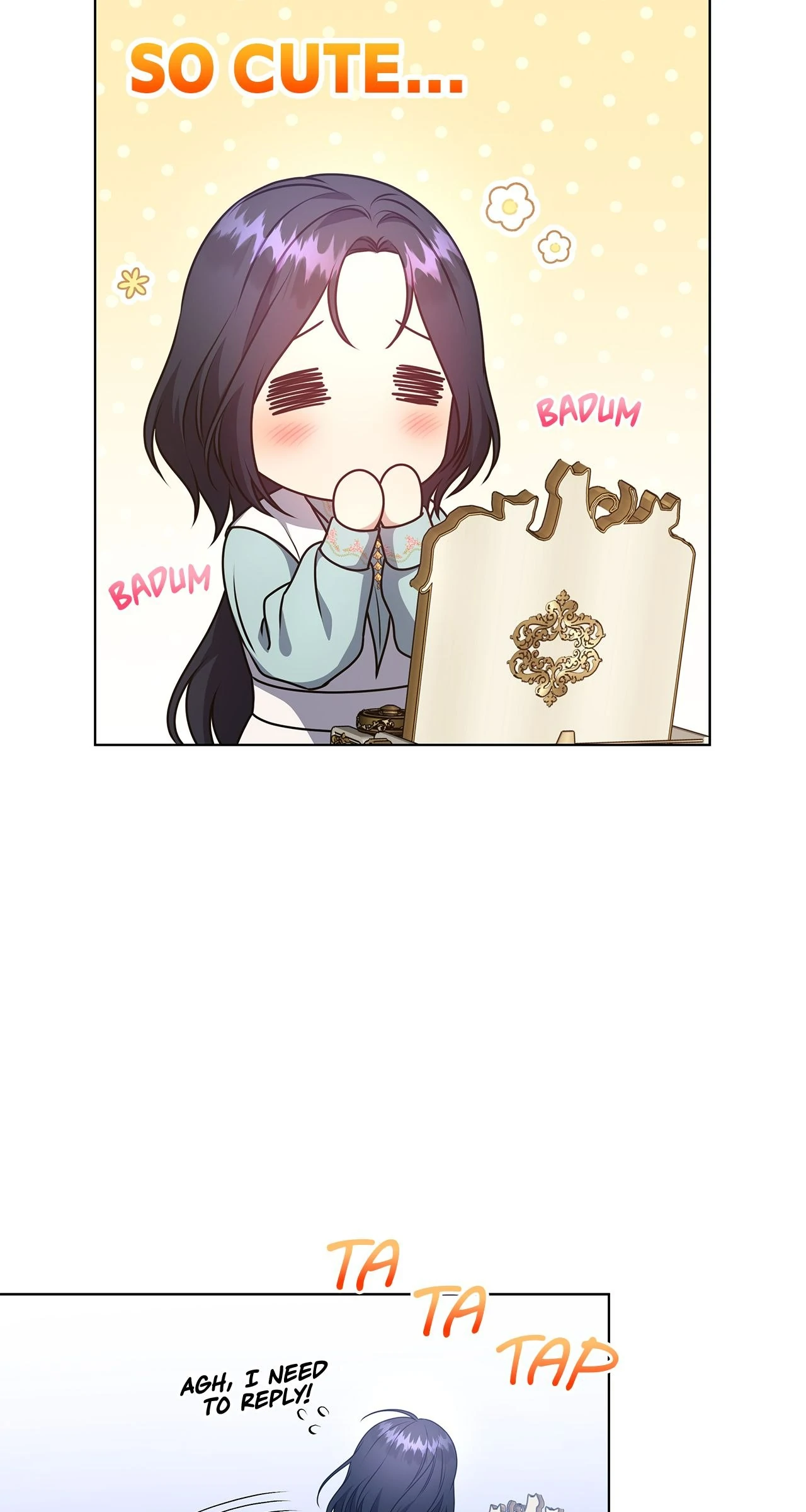 Please Don't Reply! Chapter 48 - page 31