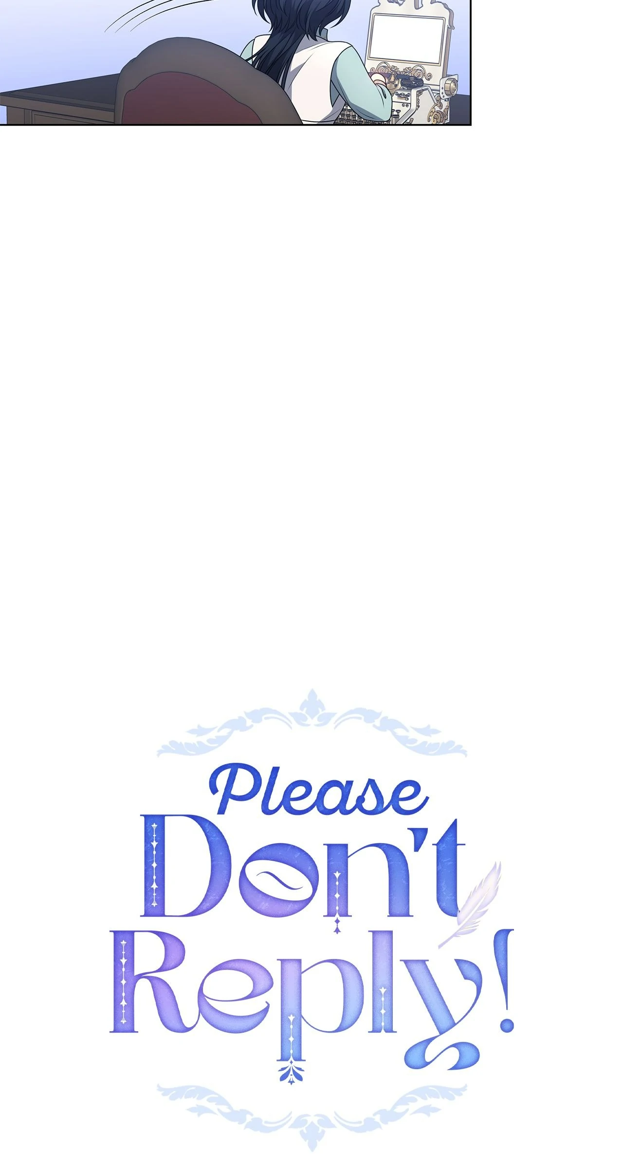 Please Don't Reply! Chapter 48 - page 32