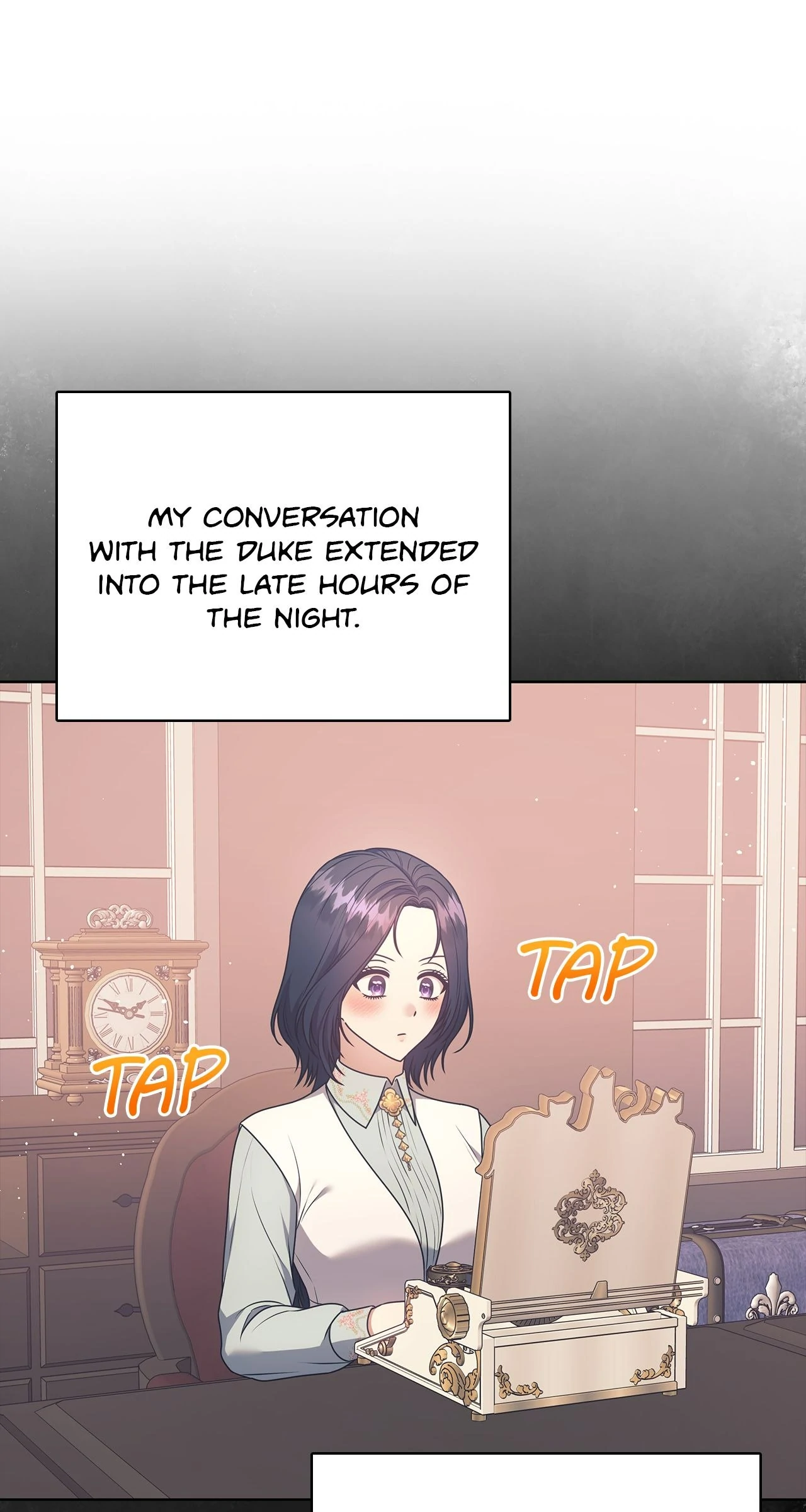Please Don't Reply! Chapter 48 - page 40