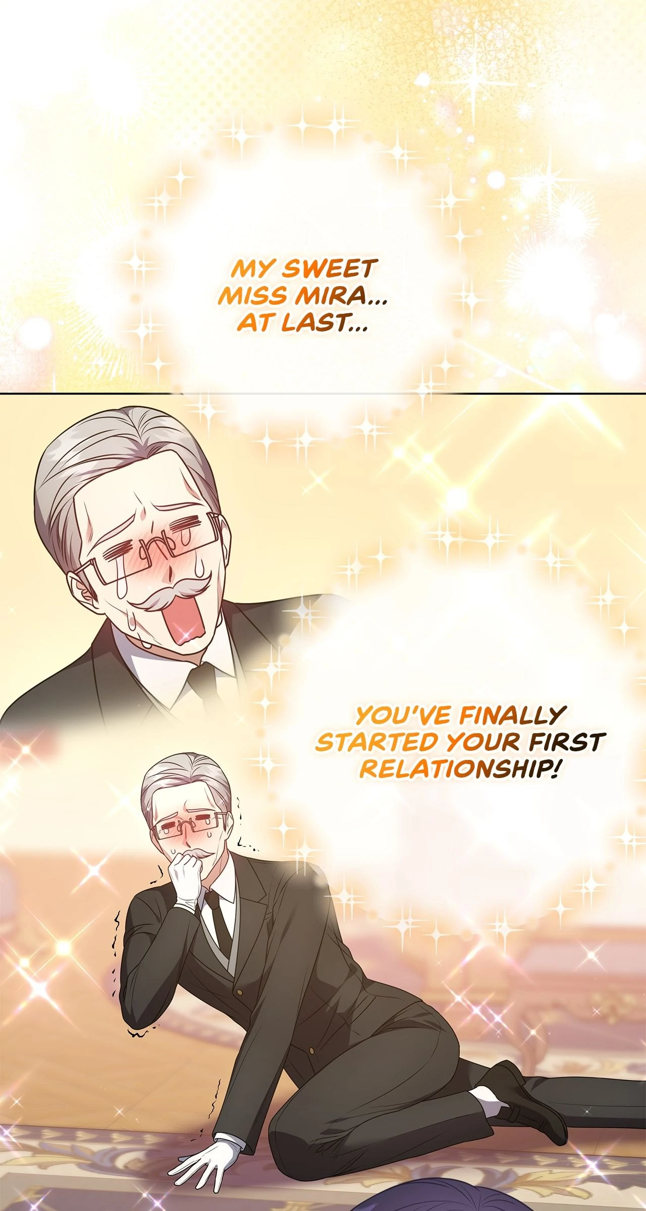 Please Don't Reply! Chapter 48 - page 44