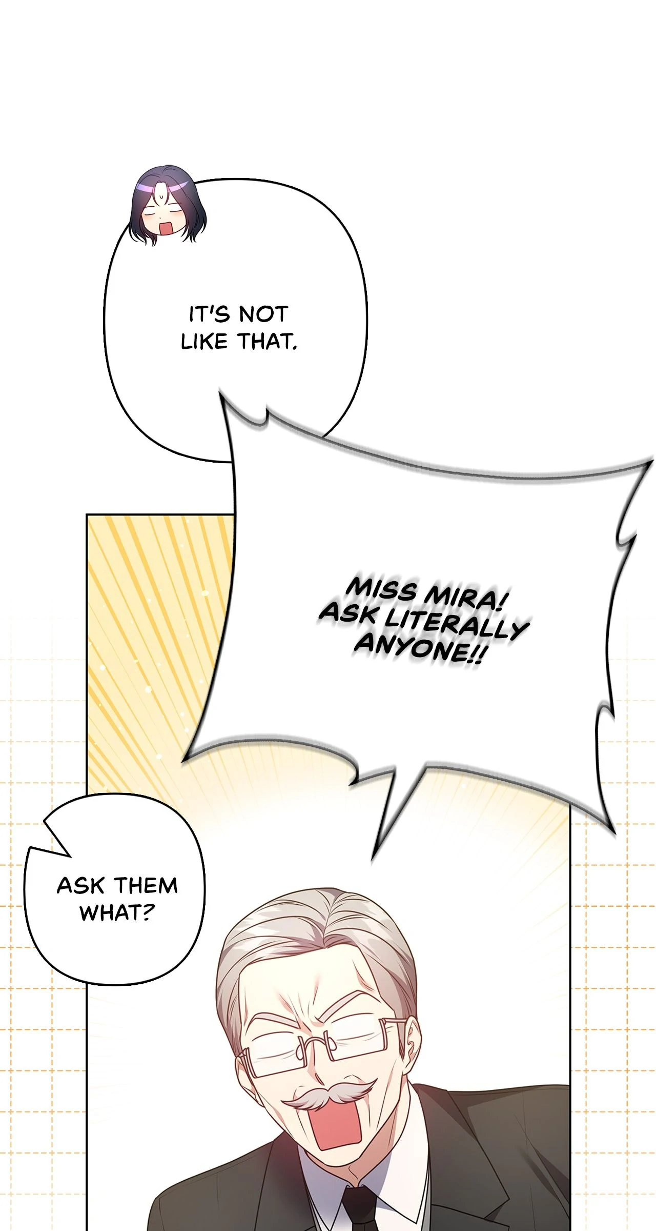 Please Don't Reply! Chapter 48 - page 46