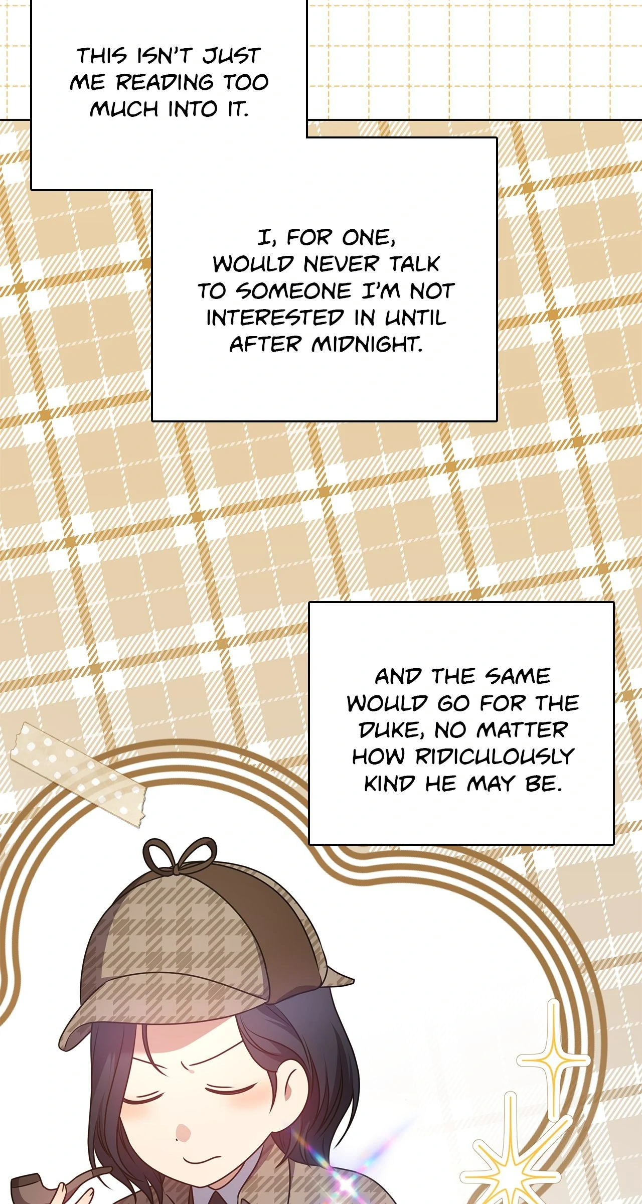 Please Don't Reply! Chapter 48 - page 54
