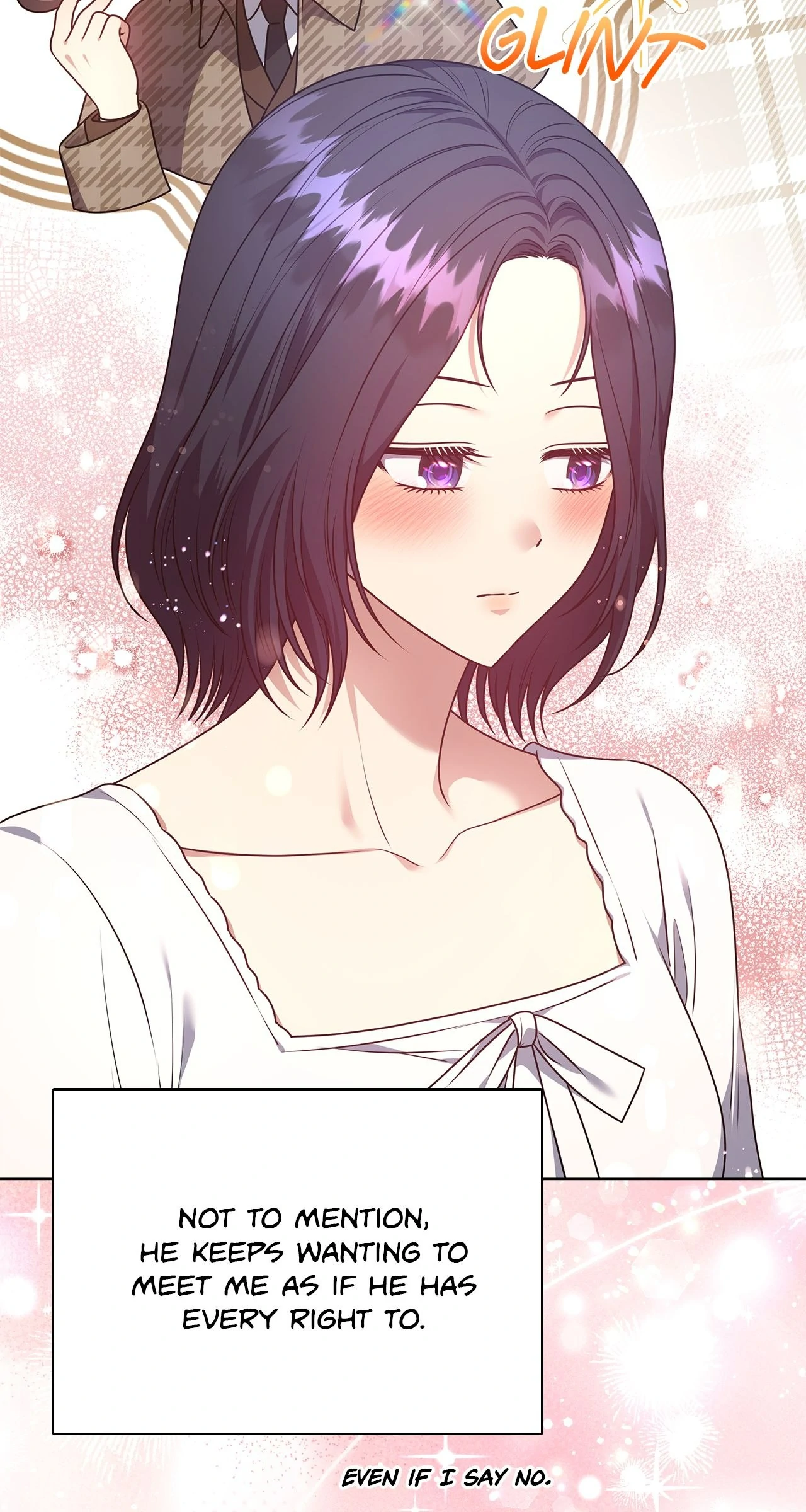 Please Don't Reply! Chapter 48 - page 55