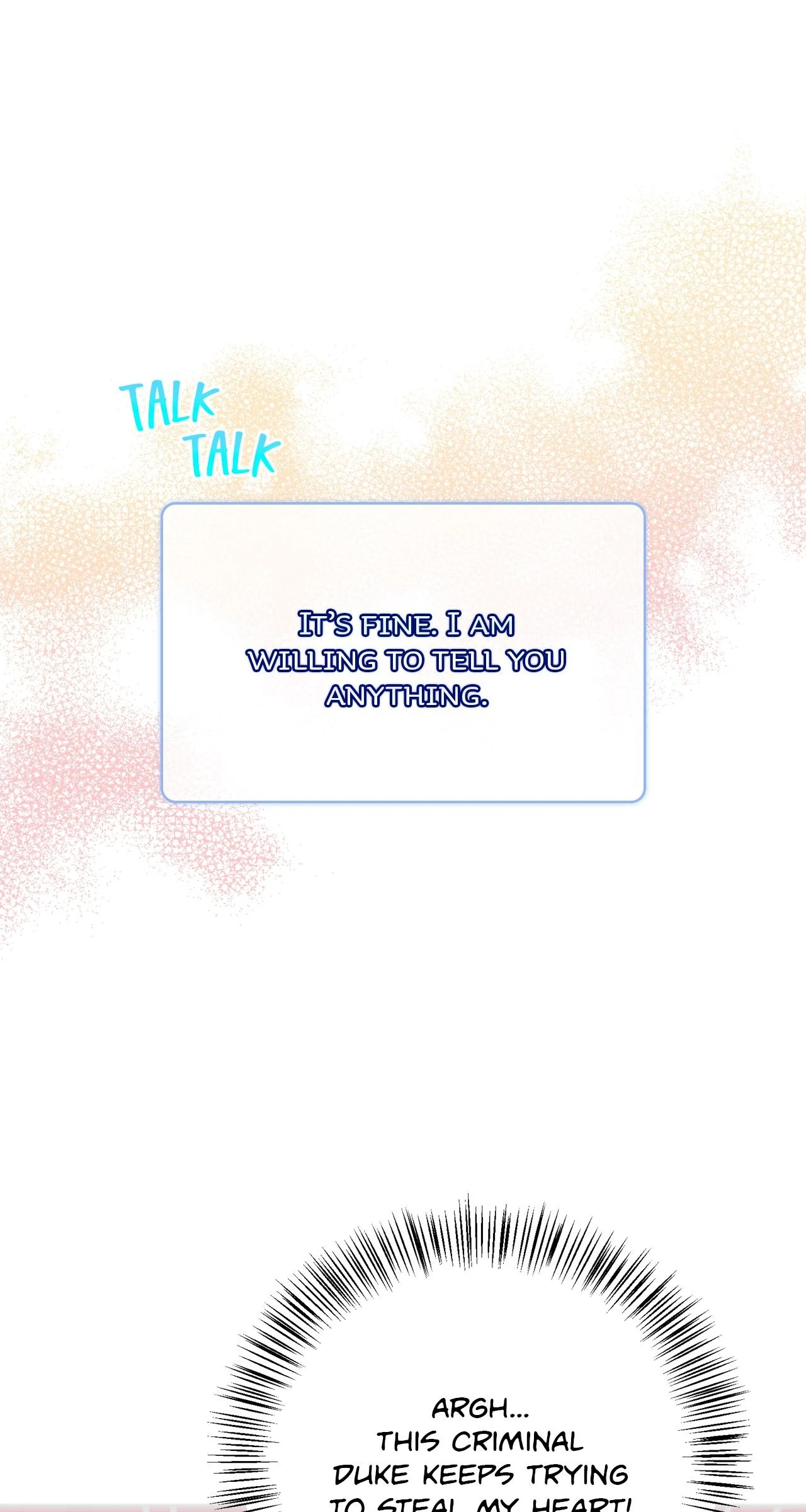 Please Don't Reply! Chapter 48 - page 5