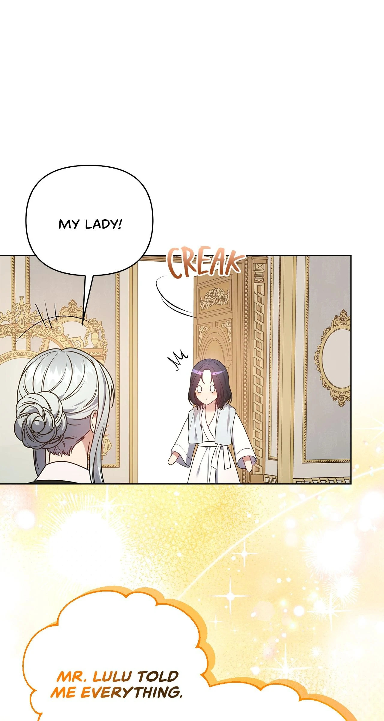 Please Don't Reply! Chapter 48 - page 59
