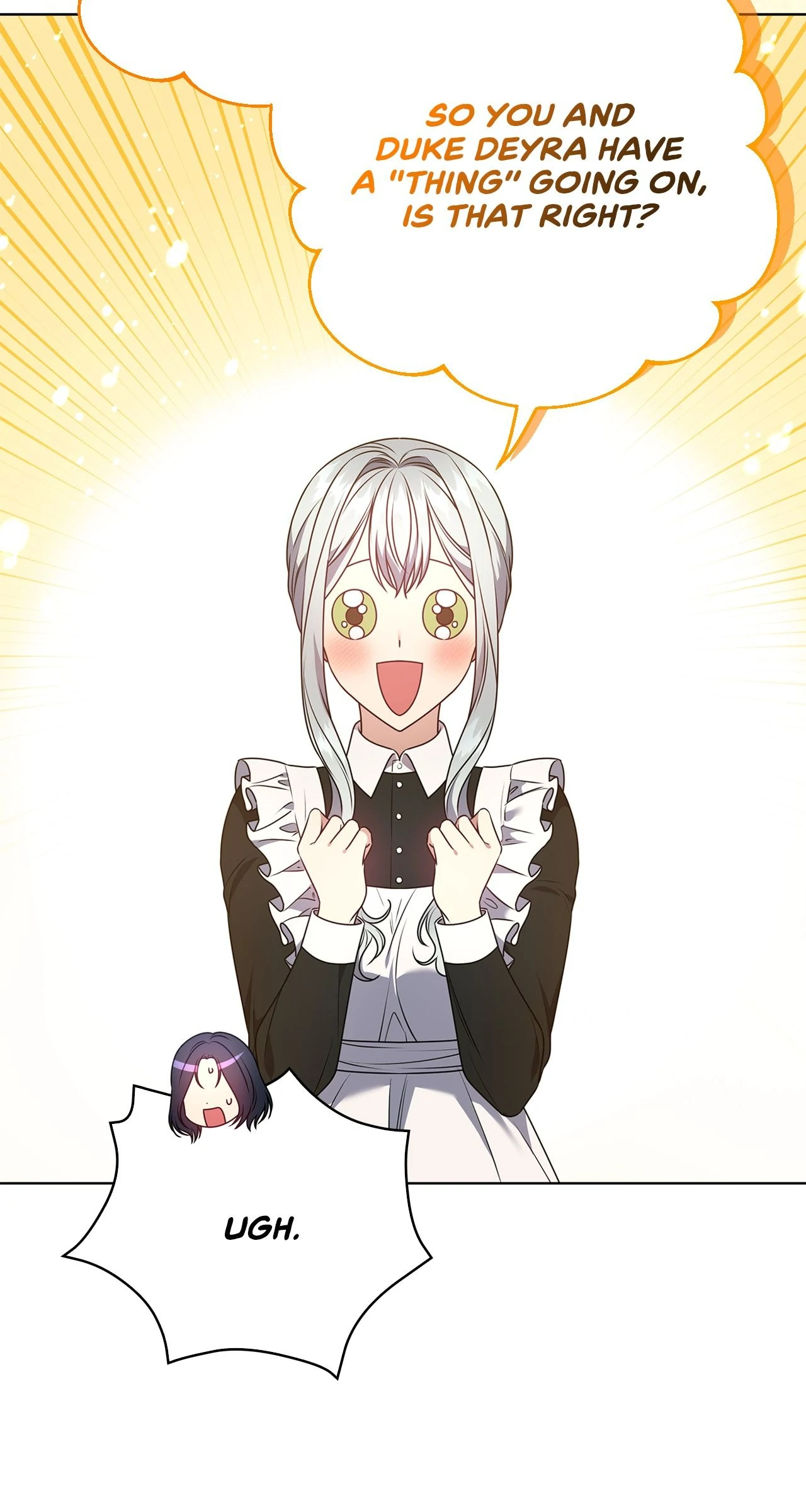 Please Don't Reply! Chapter 48 - page 60