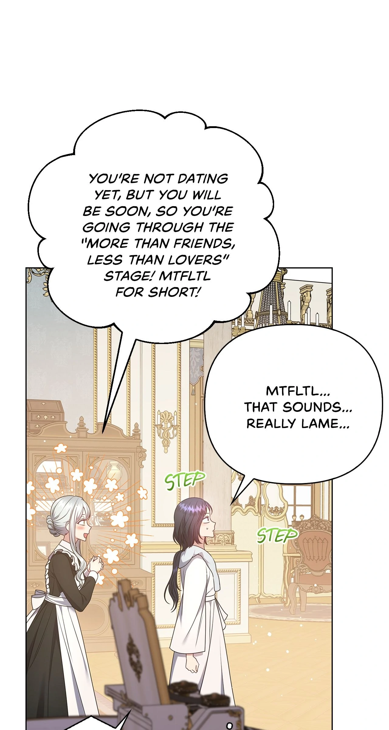 Please Don't Reply! Chapter 48 - page 62