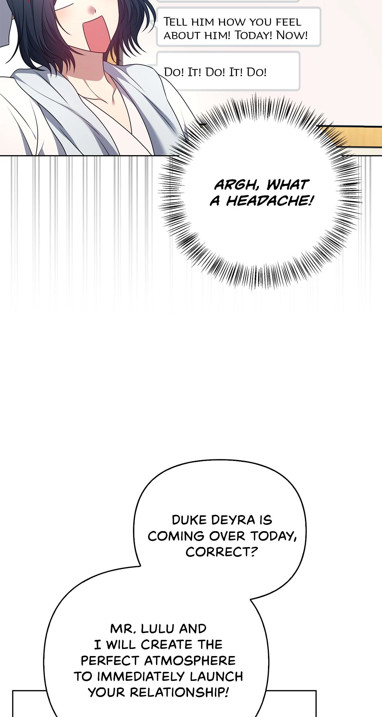 Please Don't Reply! Chapter 48 - page 64