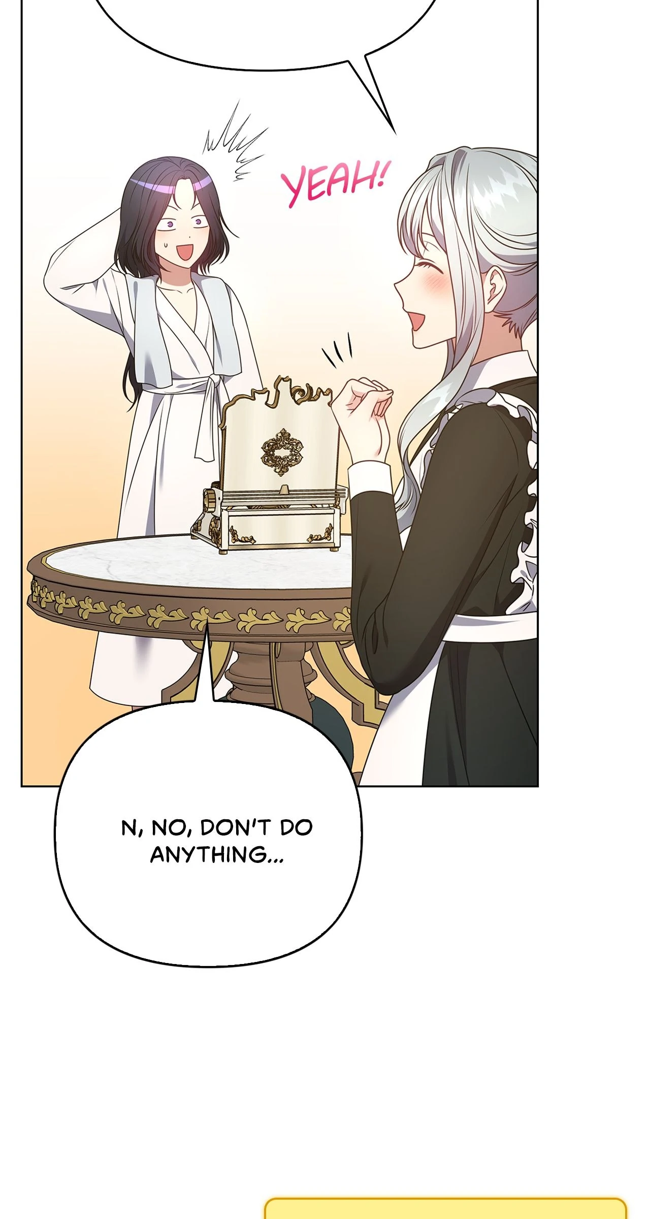 Please Don't Reply! Chapter 48 - page 65
