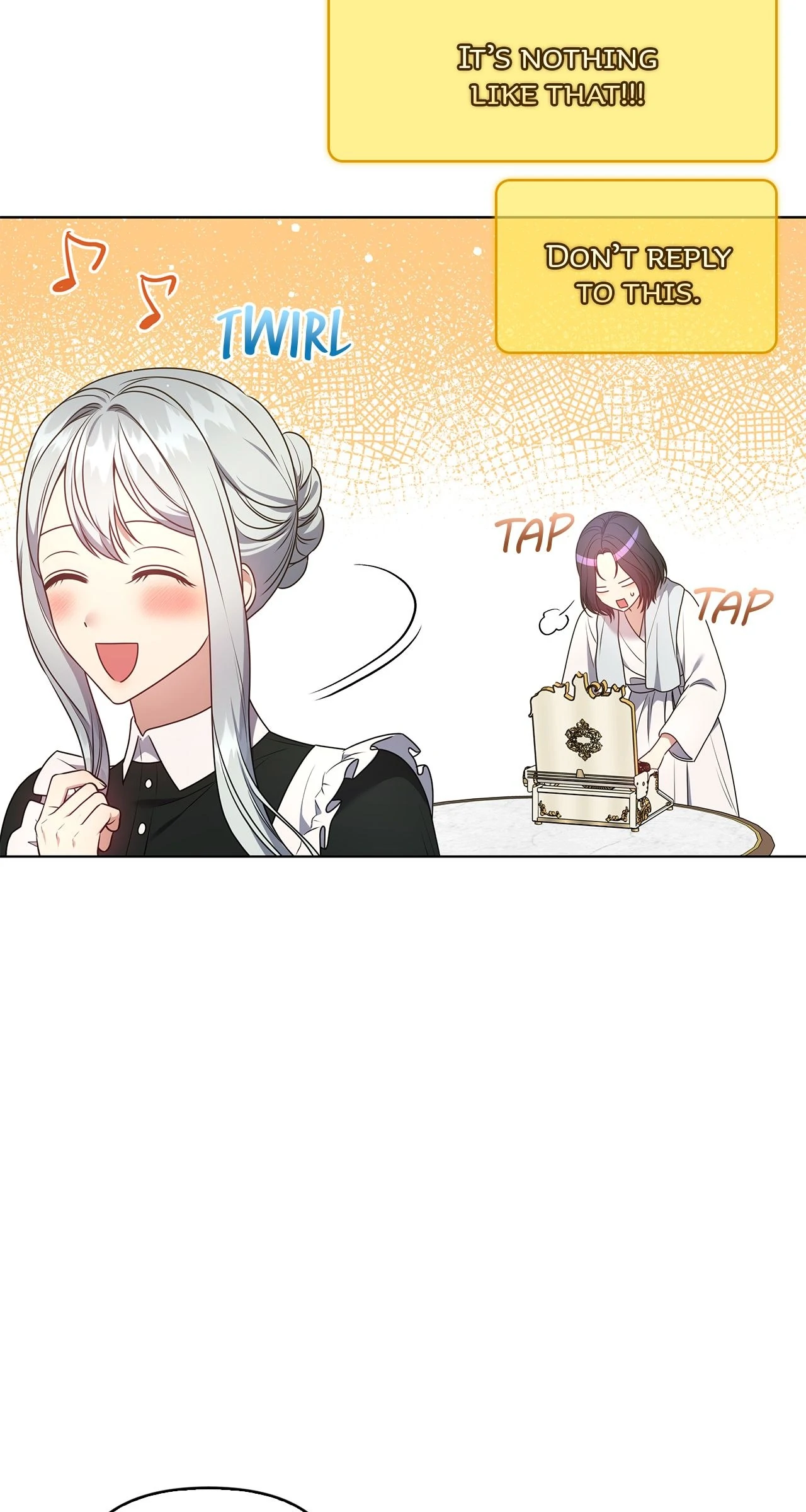 Please Don't Reply! Chapter 48 - page 66