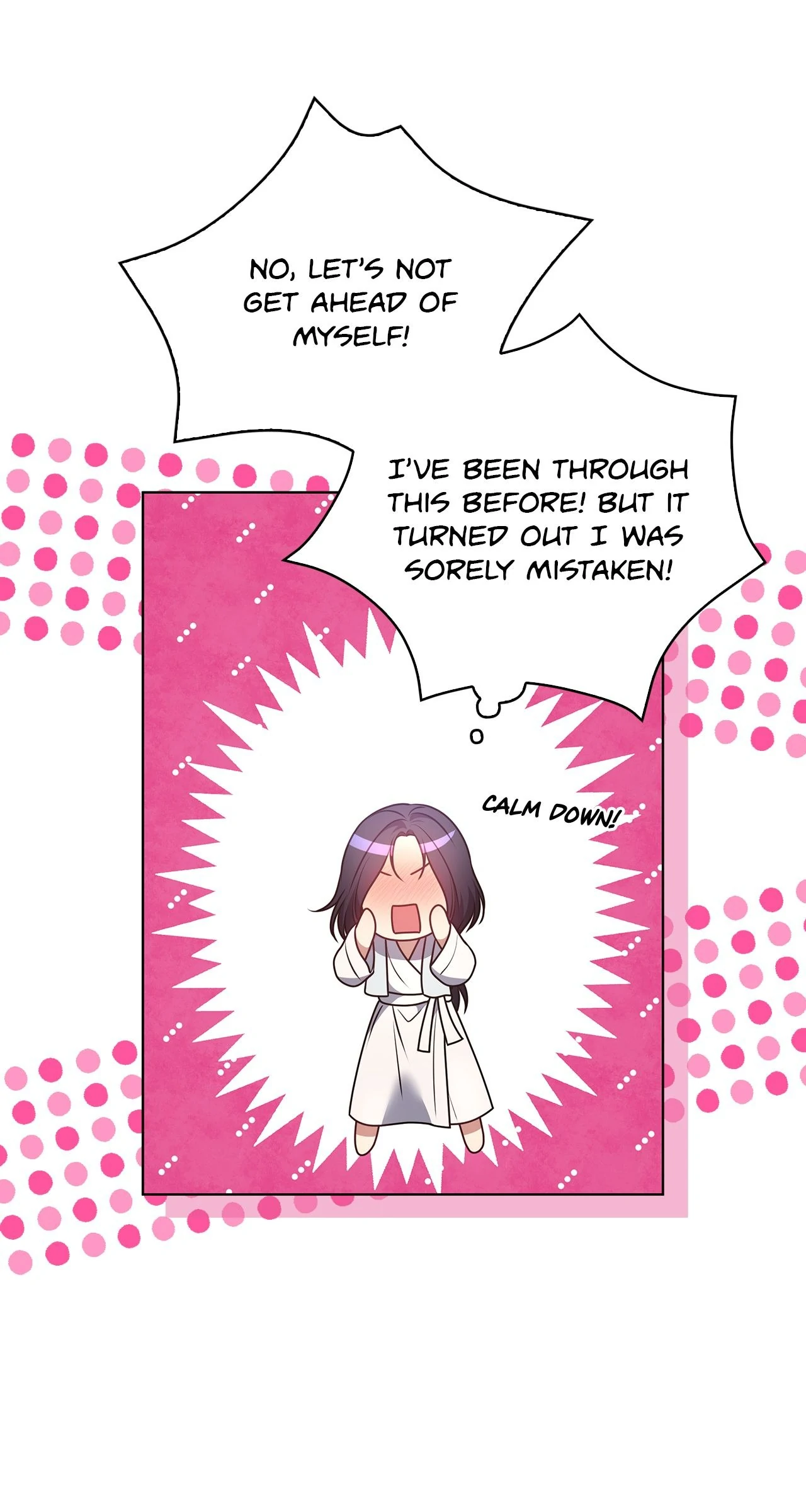 Please Don't Reply! Chapter 48 - page 70