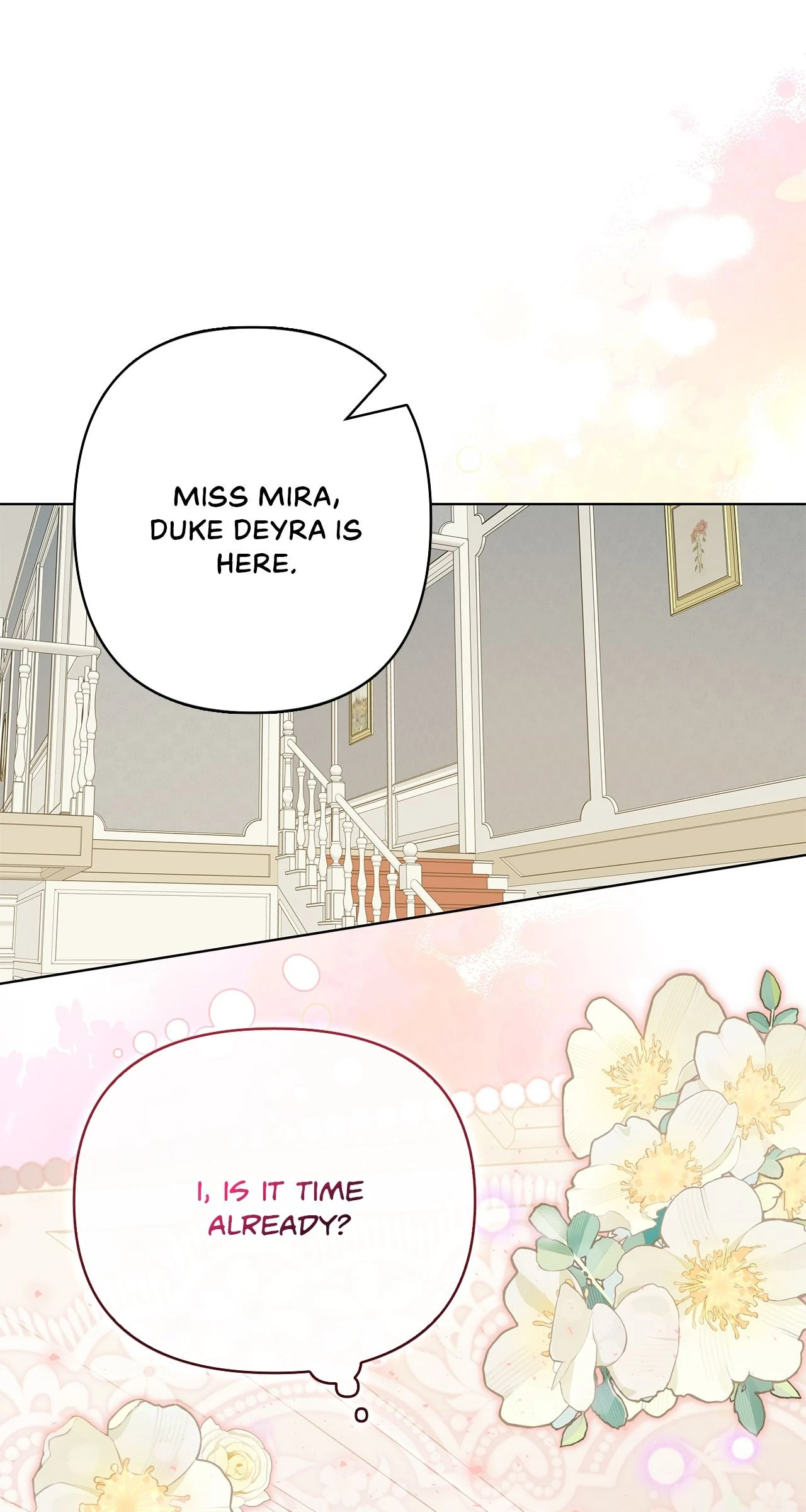 Please Don't Reply! Chapter 48 - page 71