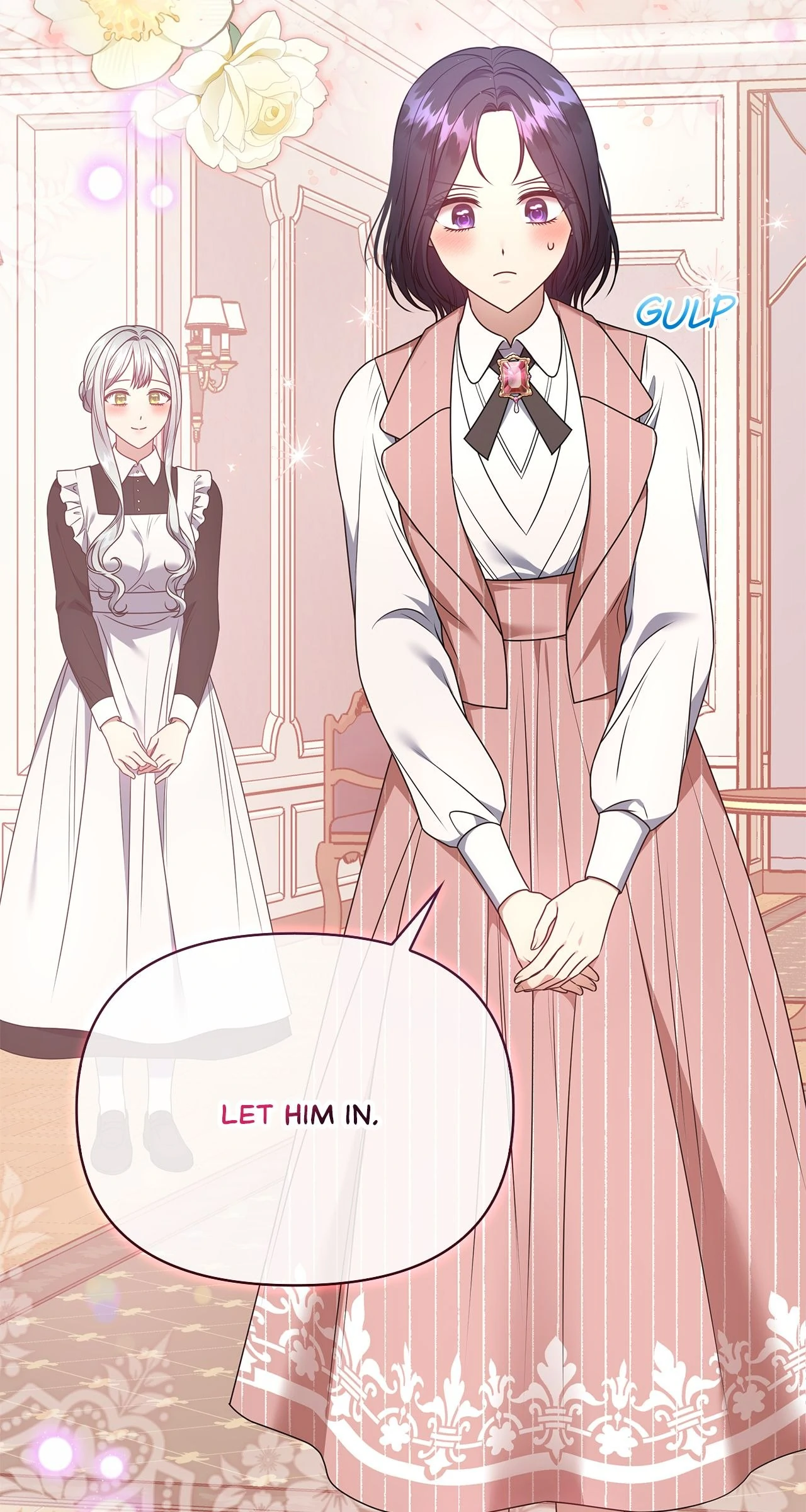 Please Don't Reply! Chapter 48 - page 72