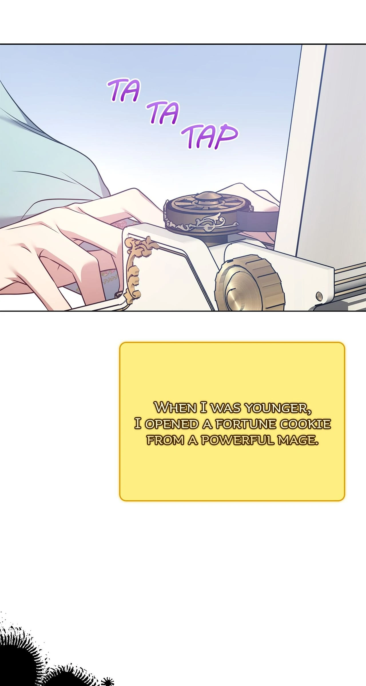 Please Don't Reply! Chapter 48 - page 7