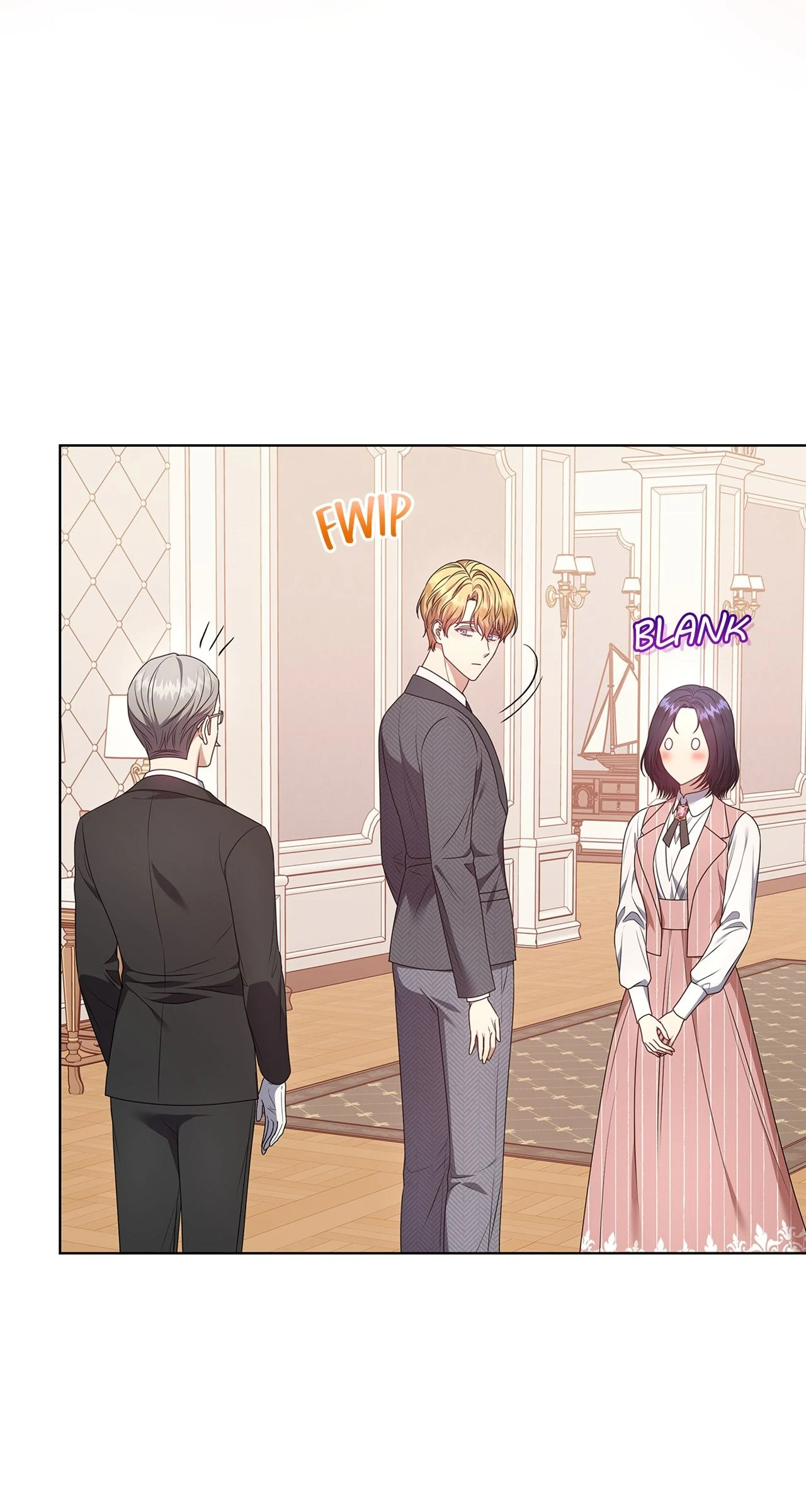 Please Don't Reply! Chapter 48 - page 85