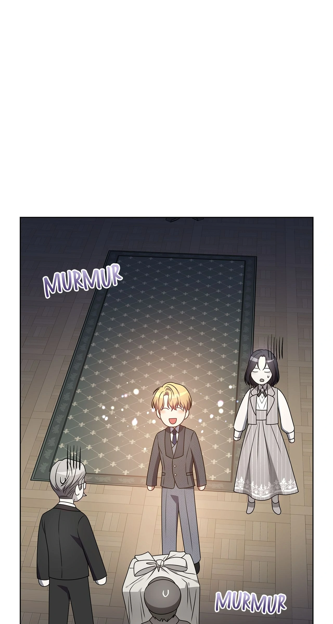 Please Don't Reply! Chapter 49 - page 1