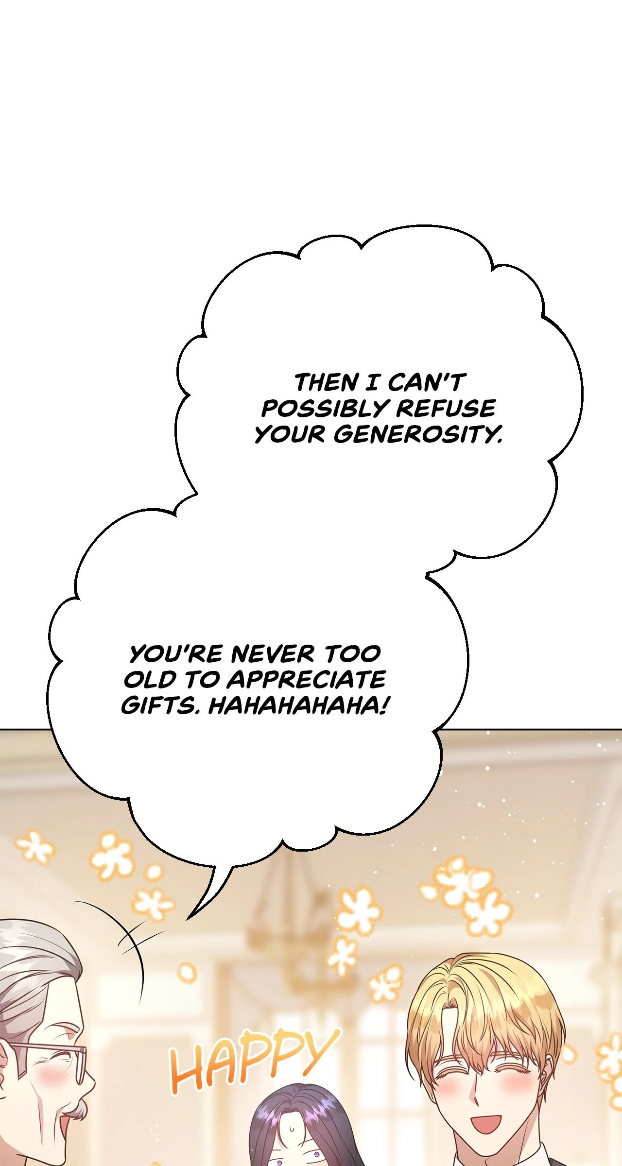 Please Don't Reply! Chapter 49 - page 10