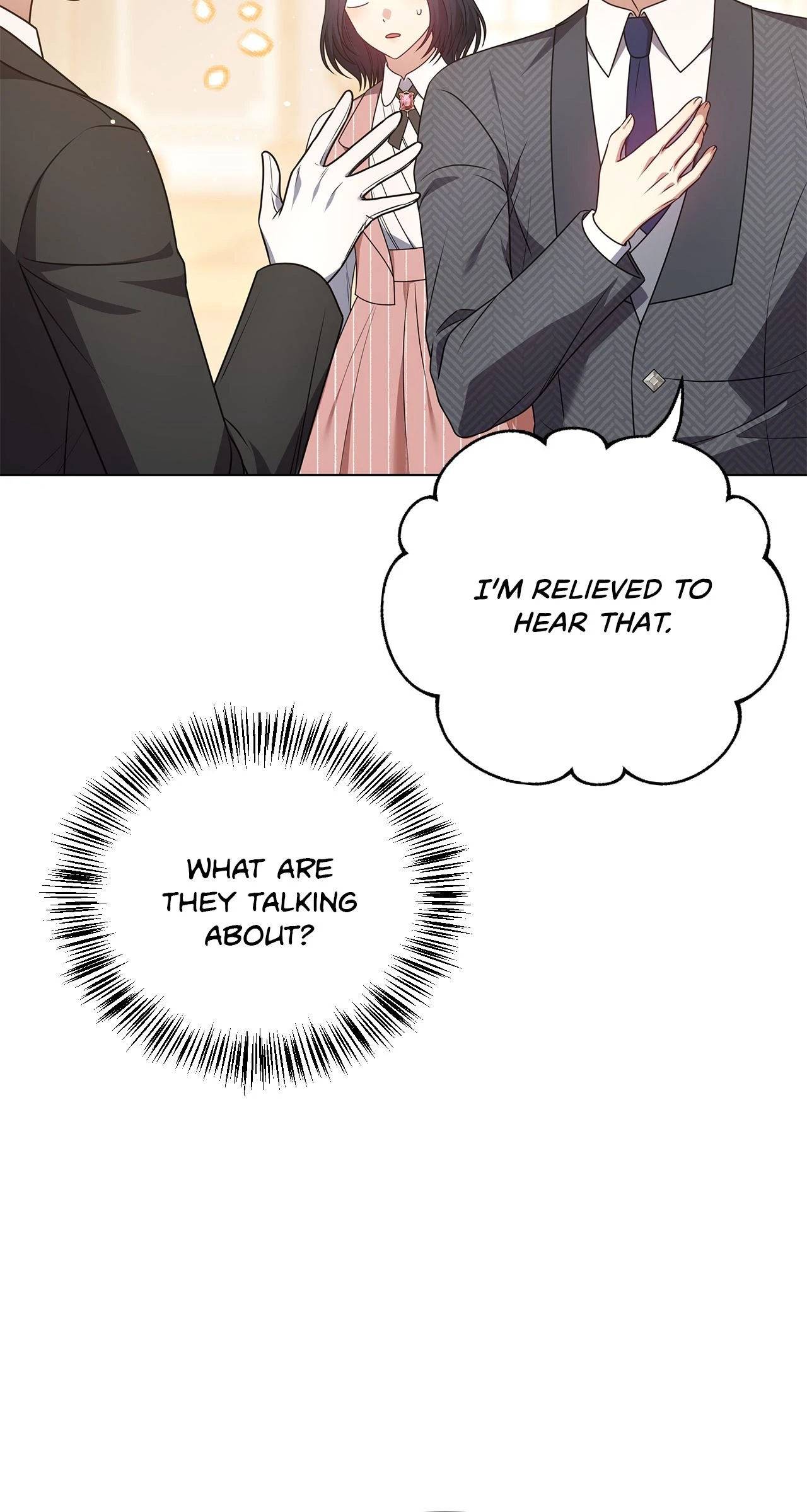 Please Don't Reply! Chapter 49 - page 11