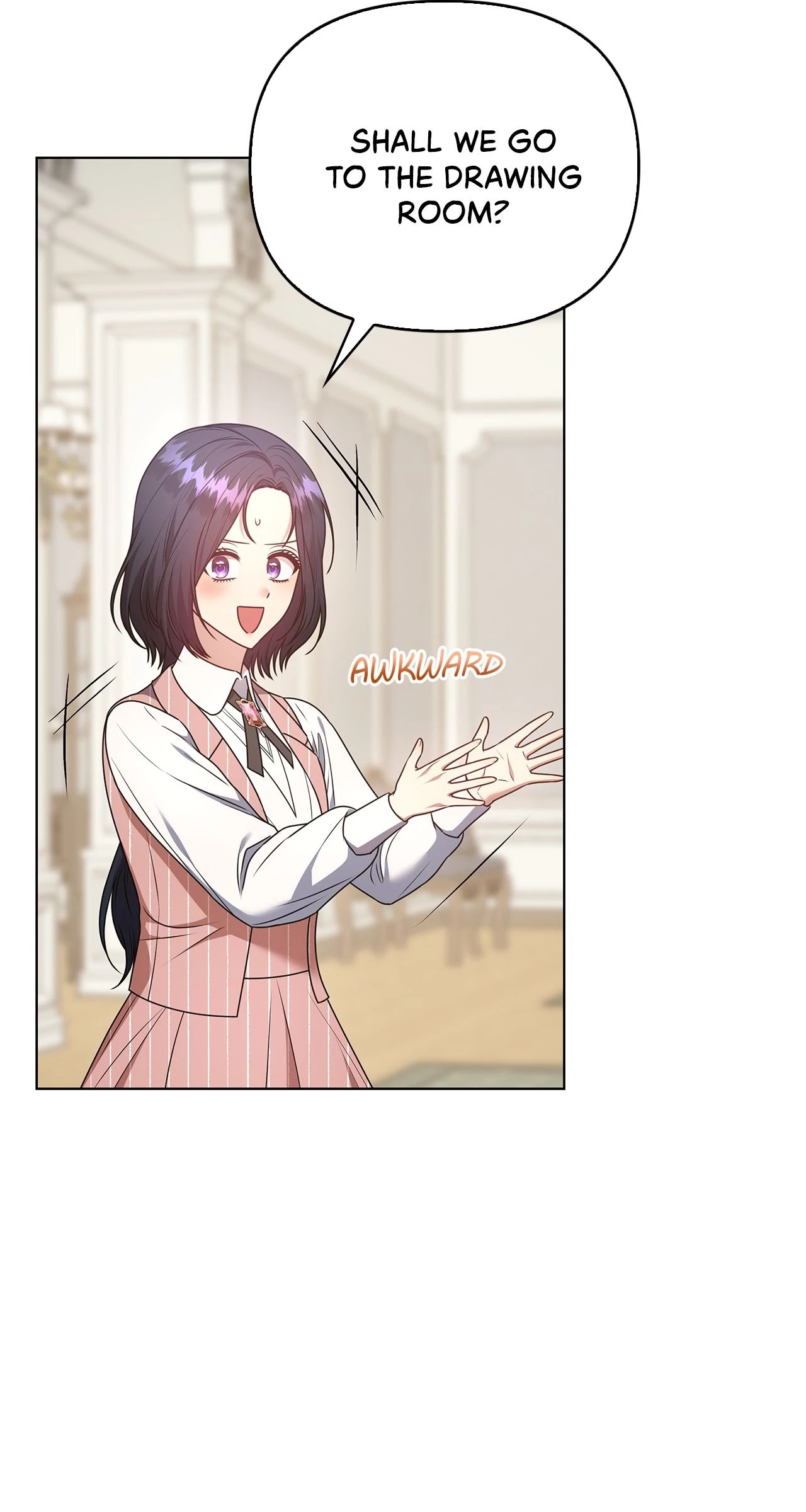 Please Don't Reply! Chapter 49 - page 12