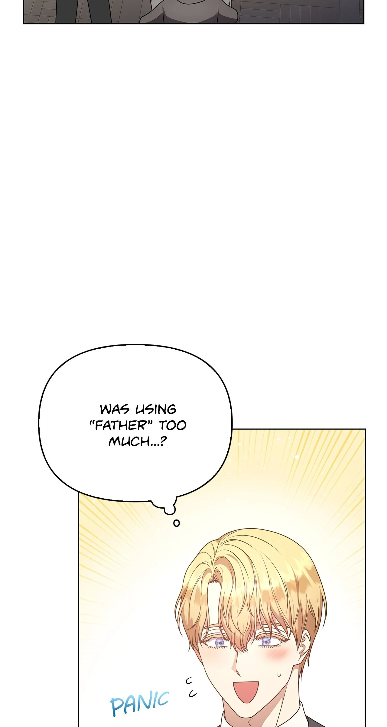 Please Don't Reply! Chapter 49 - page 2