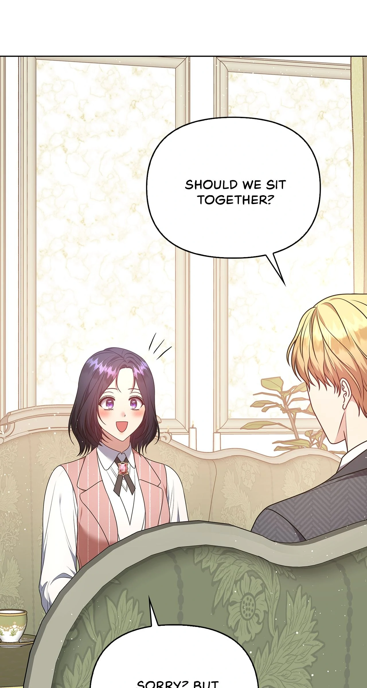 Please Don't Reply! Chapter 49 - page 20