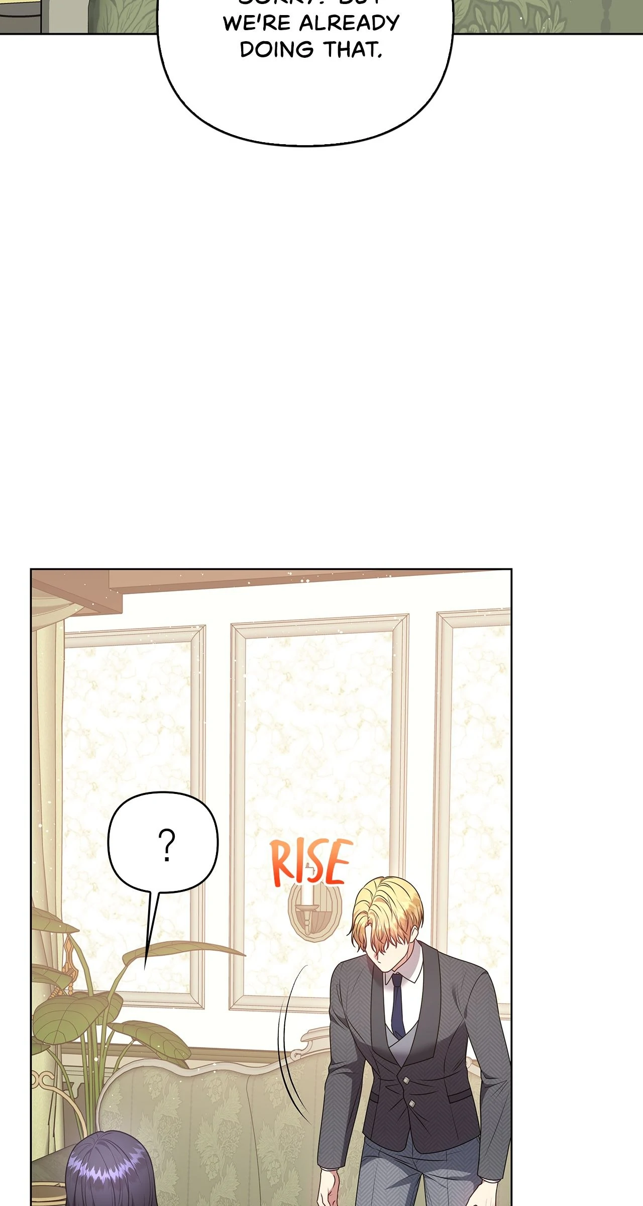 Please Don't Reply! Chapter 49 - page 21