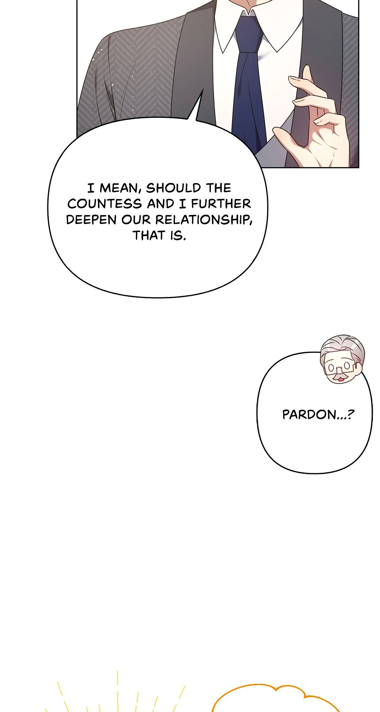 Please Don't Reply! Chapter 49 - page 3