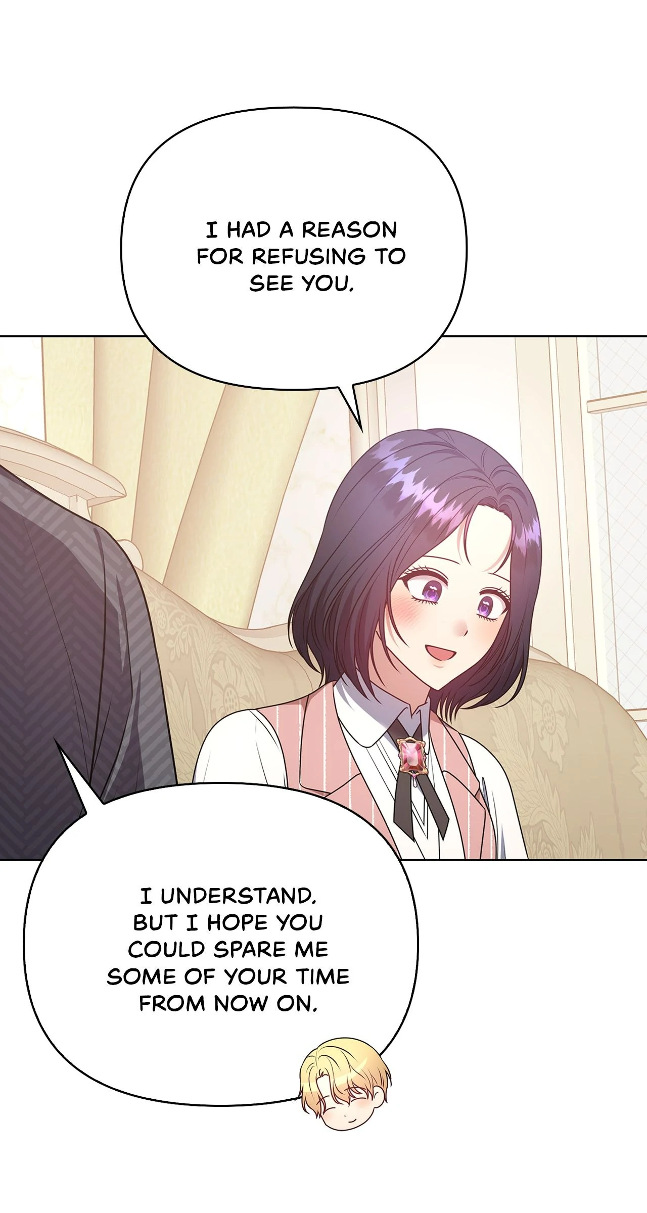 Please Don't Reply! Chapter 49 - page 33