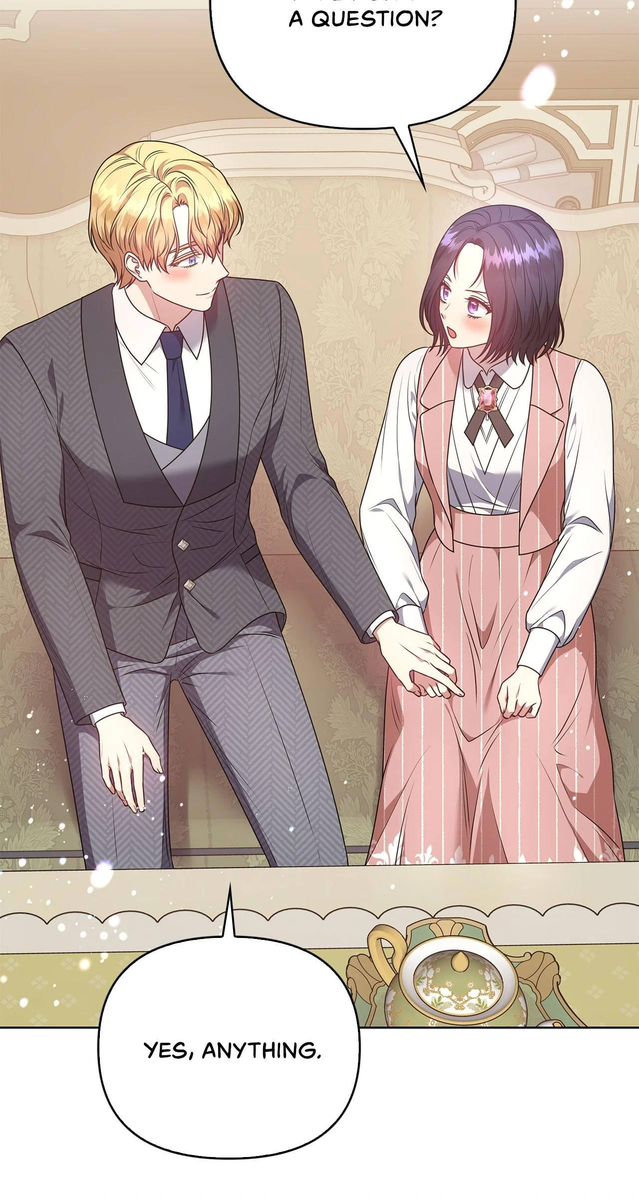 Please Don't Reply! Chapter 49 - page 36