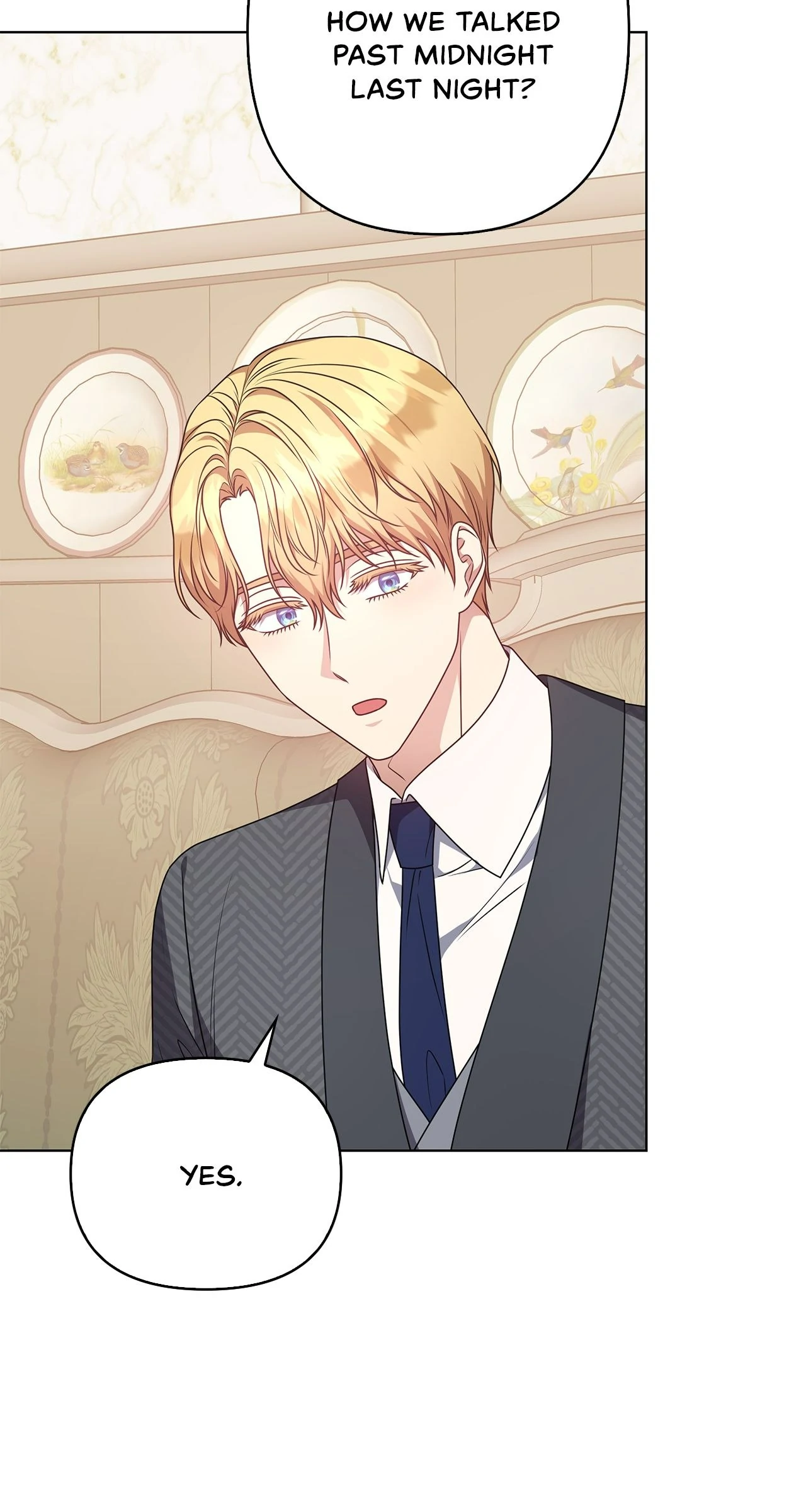 Please Don't Reply! Chapter 49 - page 39