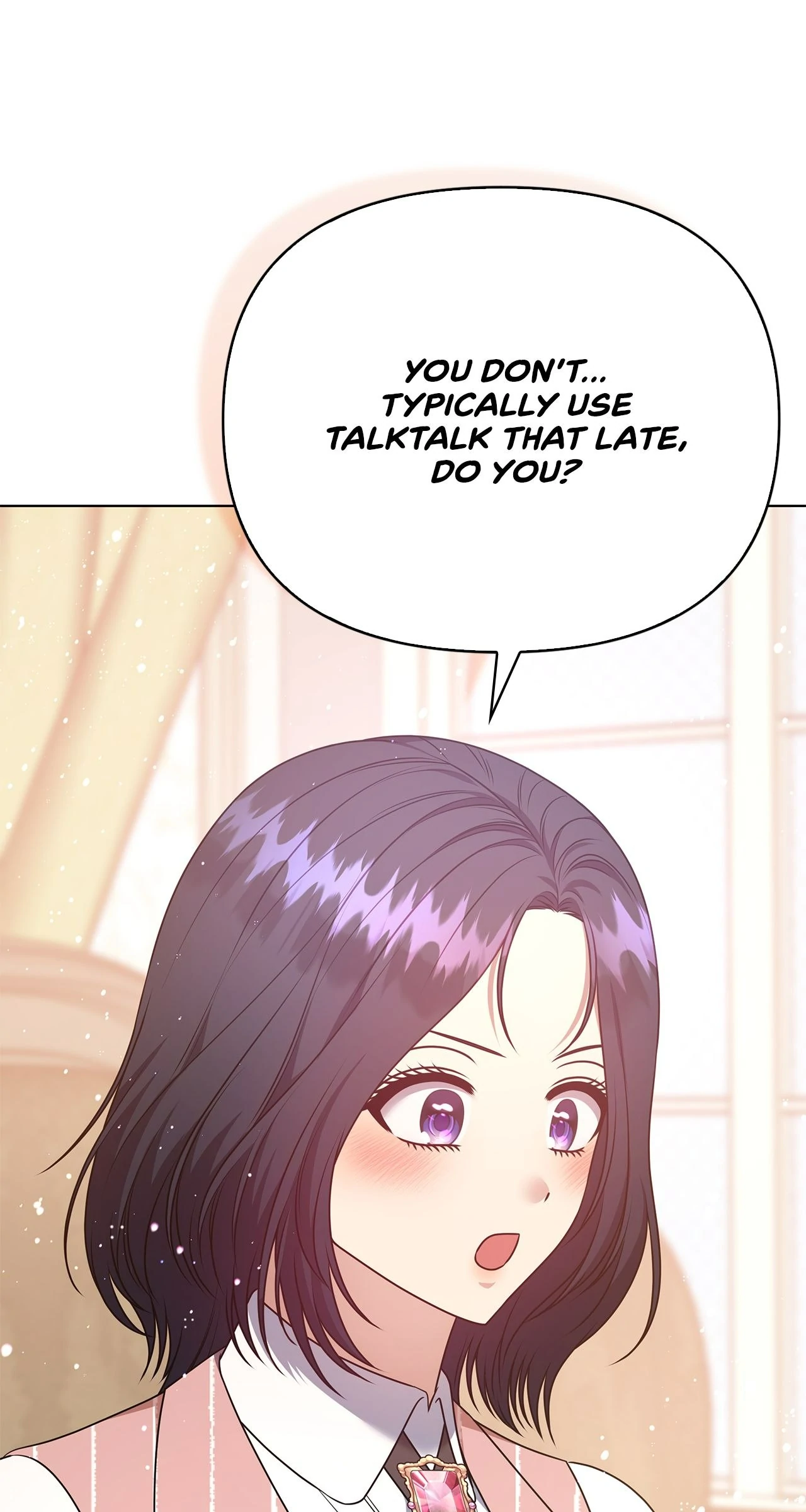 Please Don't Reply! Chapter 49 - page 40
