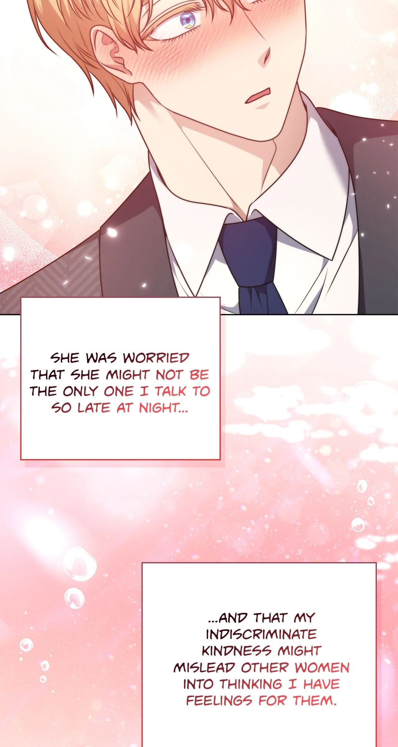 Please Don't Reply! Chapter 49 - page 49