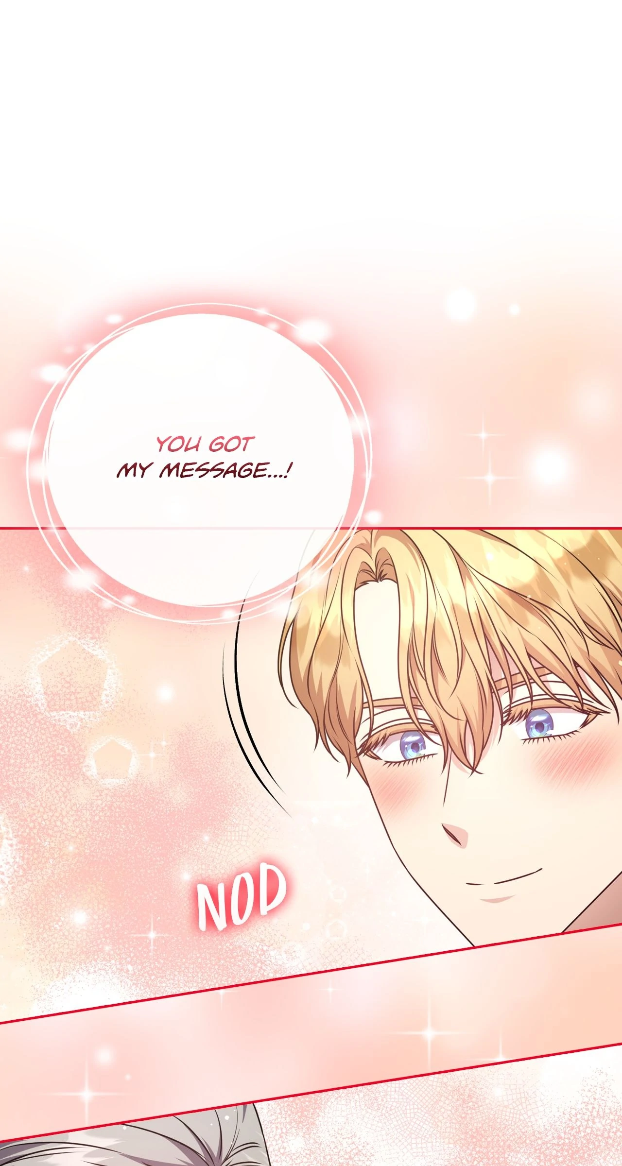 Please Don't Reply! Chapter 49 - page 5