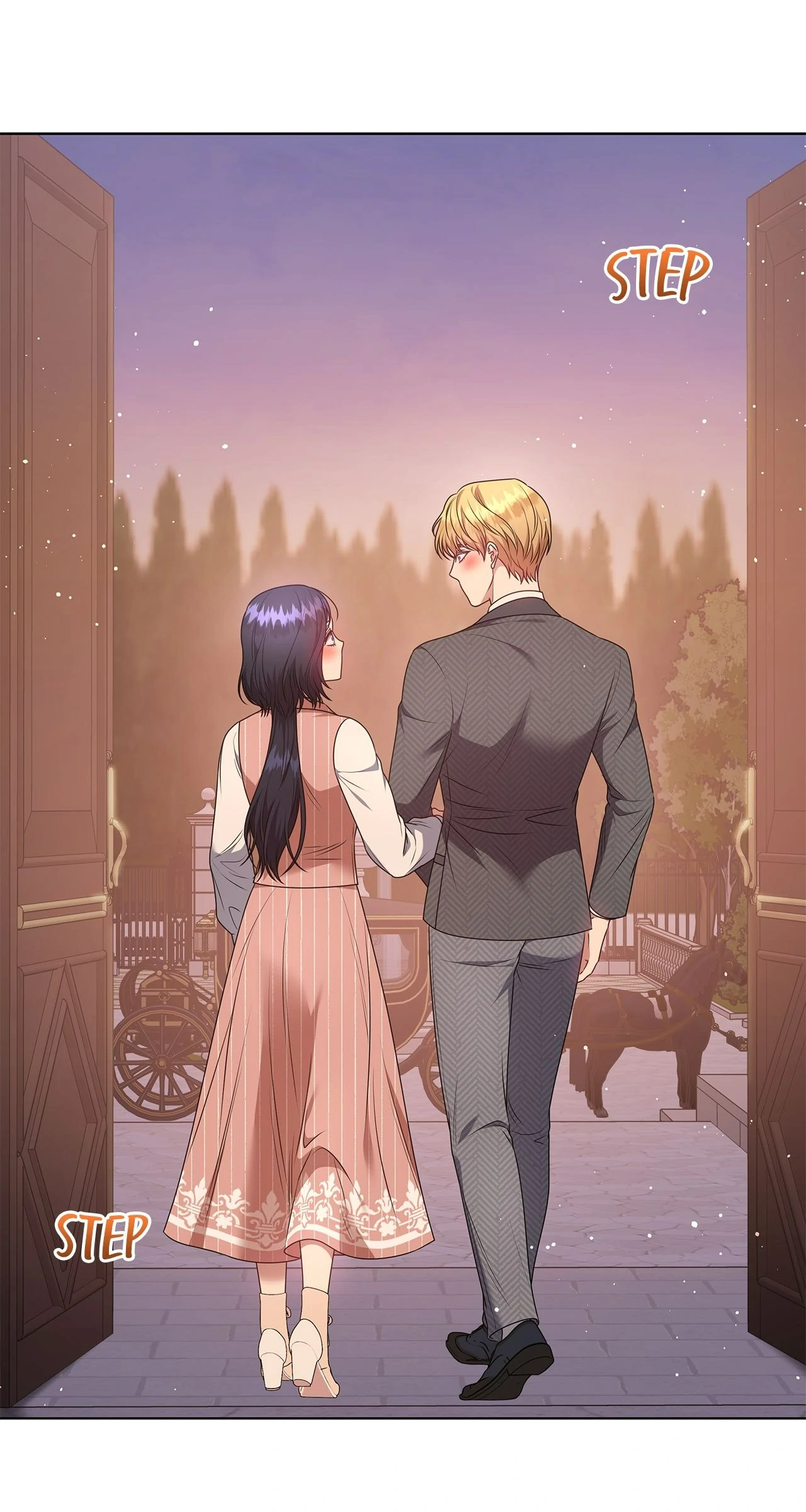 Please Don't Reply! Chapter 49 - page 70